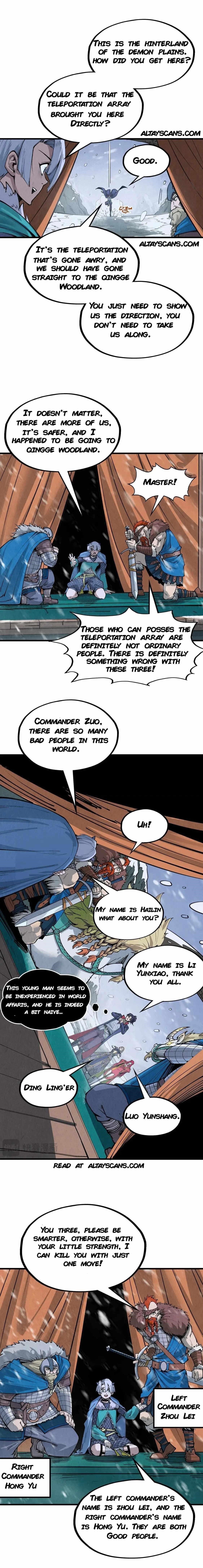 The Ultimate of All Ages Chapter 291 - Page 22