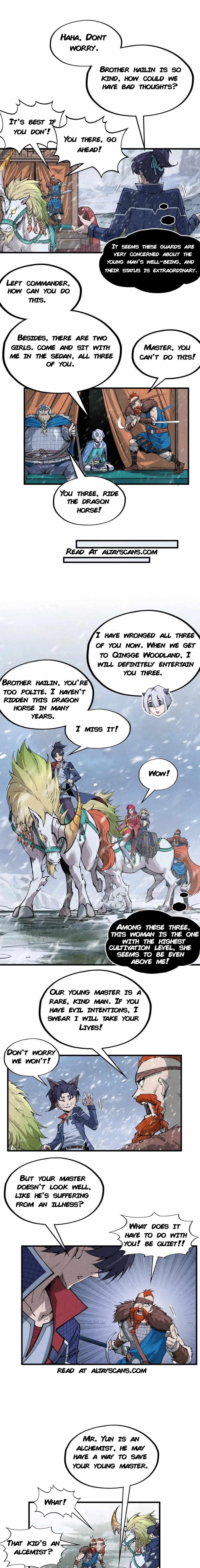 The Ultimate of All Ages Chapter 291 - Page 23