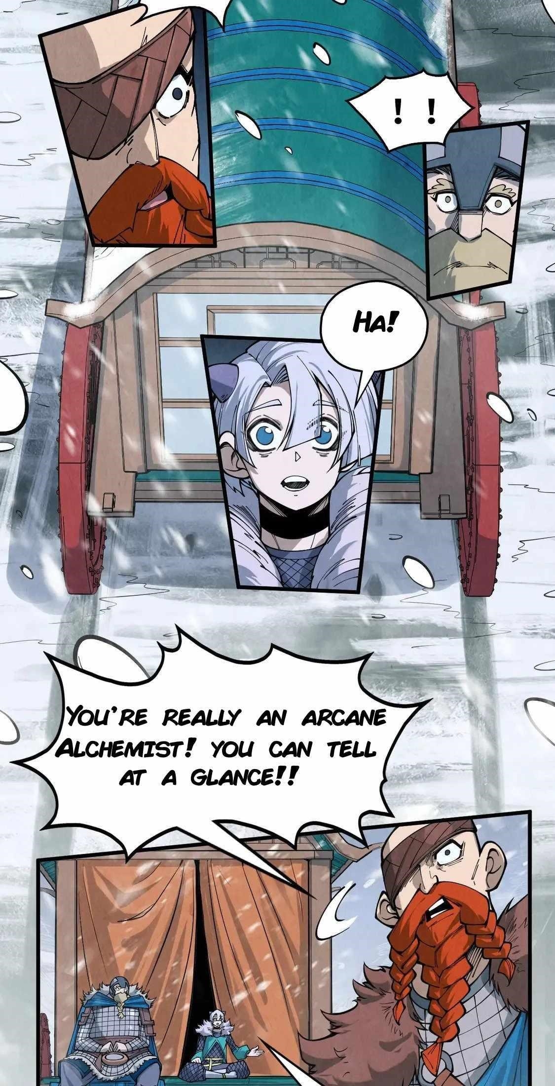 The Ultimate of All Ages Chapter 291 - Page 24