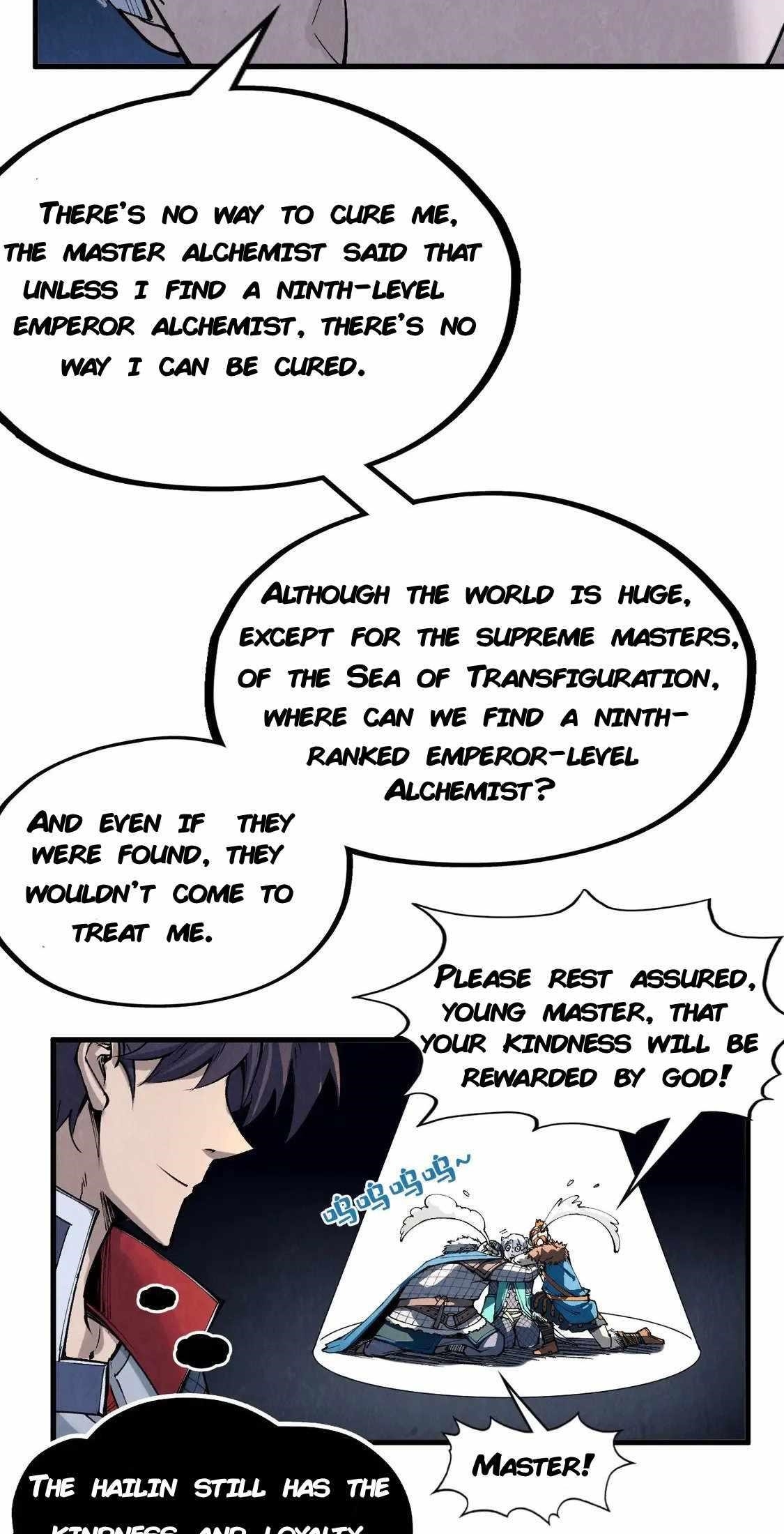 The Ultimate of All Ages Chapter 291 - Page 26