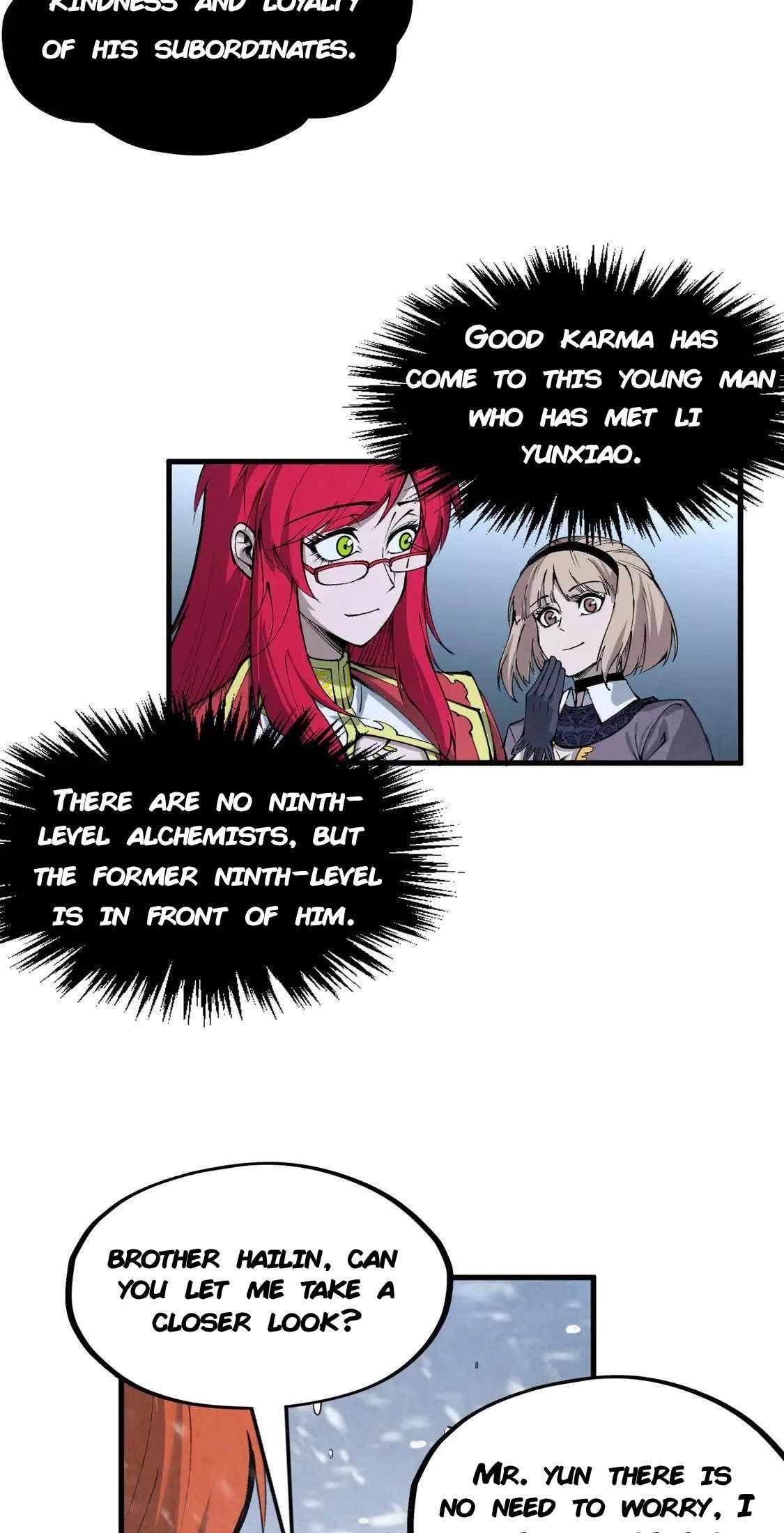 The Ultimate of All Ages Chapter 291 - Page 27