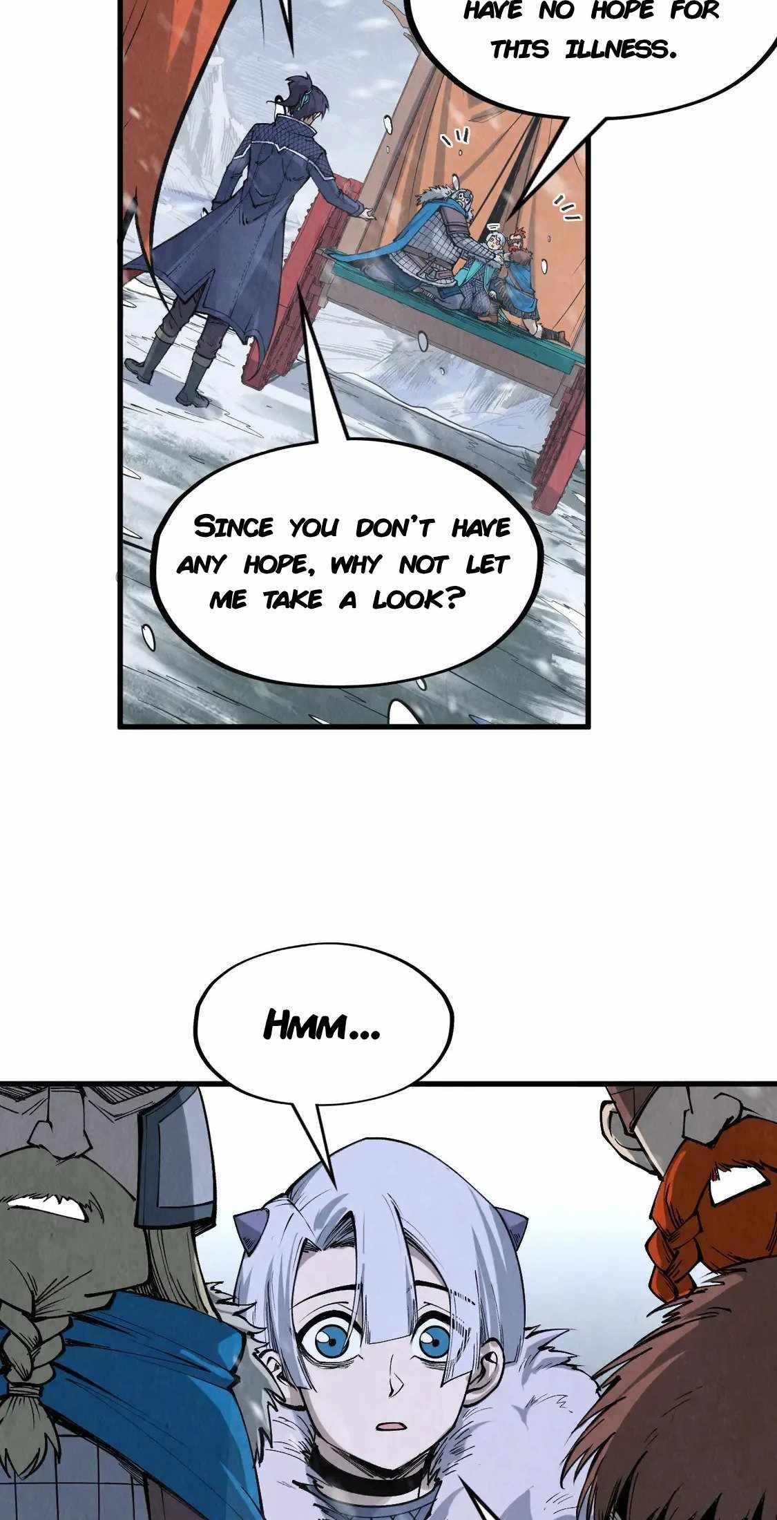 The Ultimate of All Ages Chapter 291 - Page 28