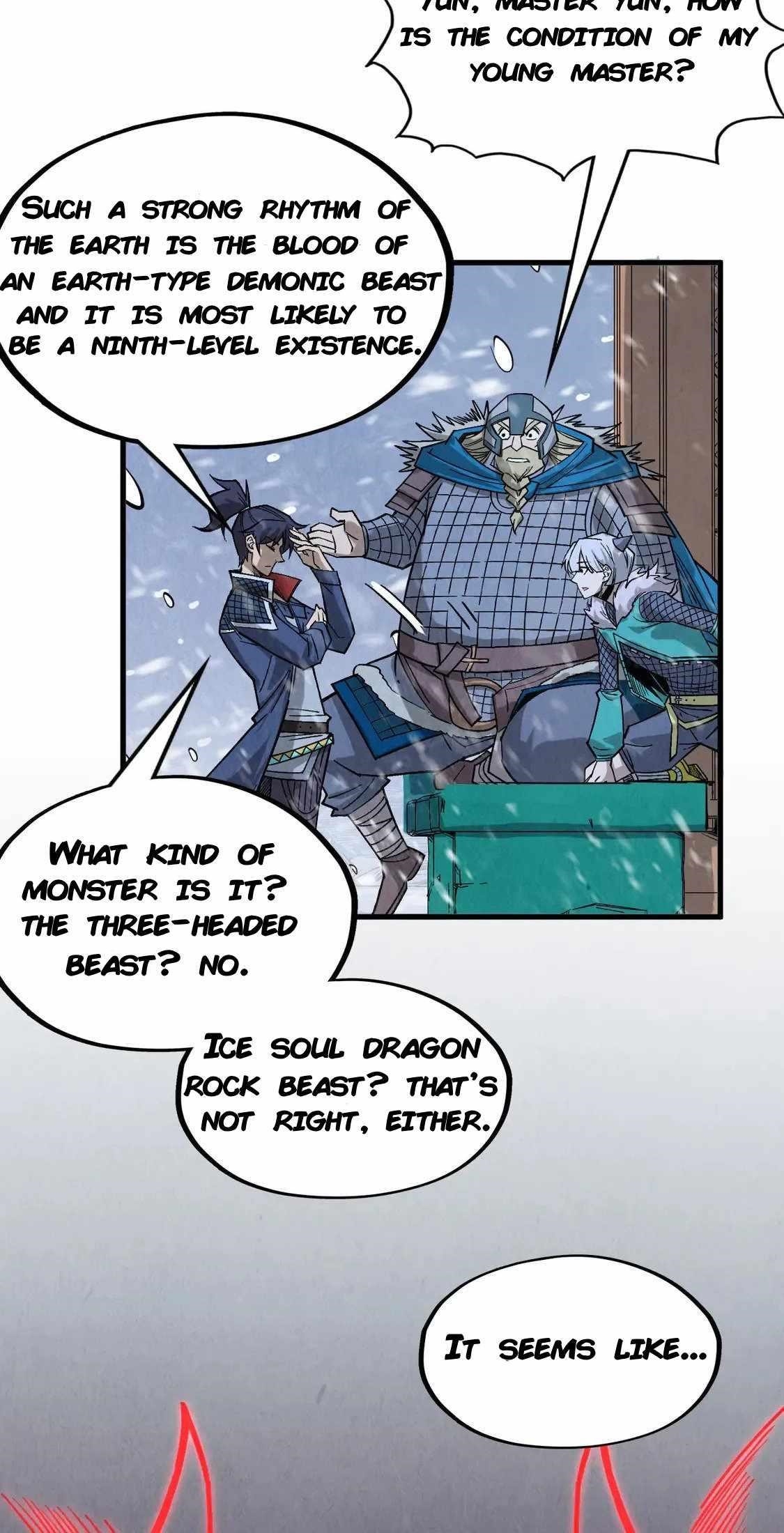 The Ultimate of All Ages Chapter 291 - Page 31