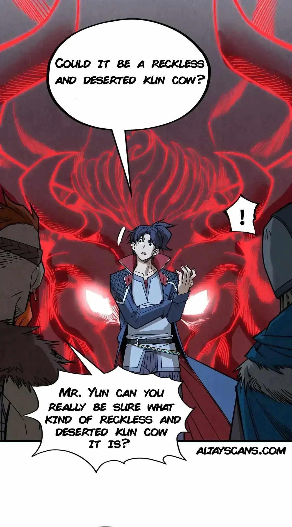 The Ultimate of All Ages Chapter 291 - Page 32