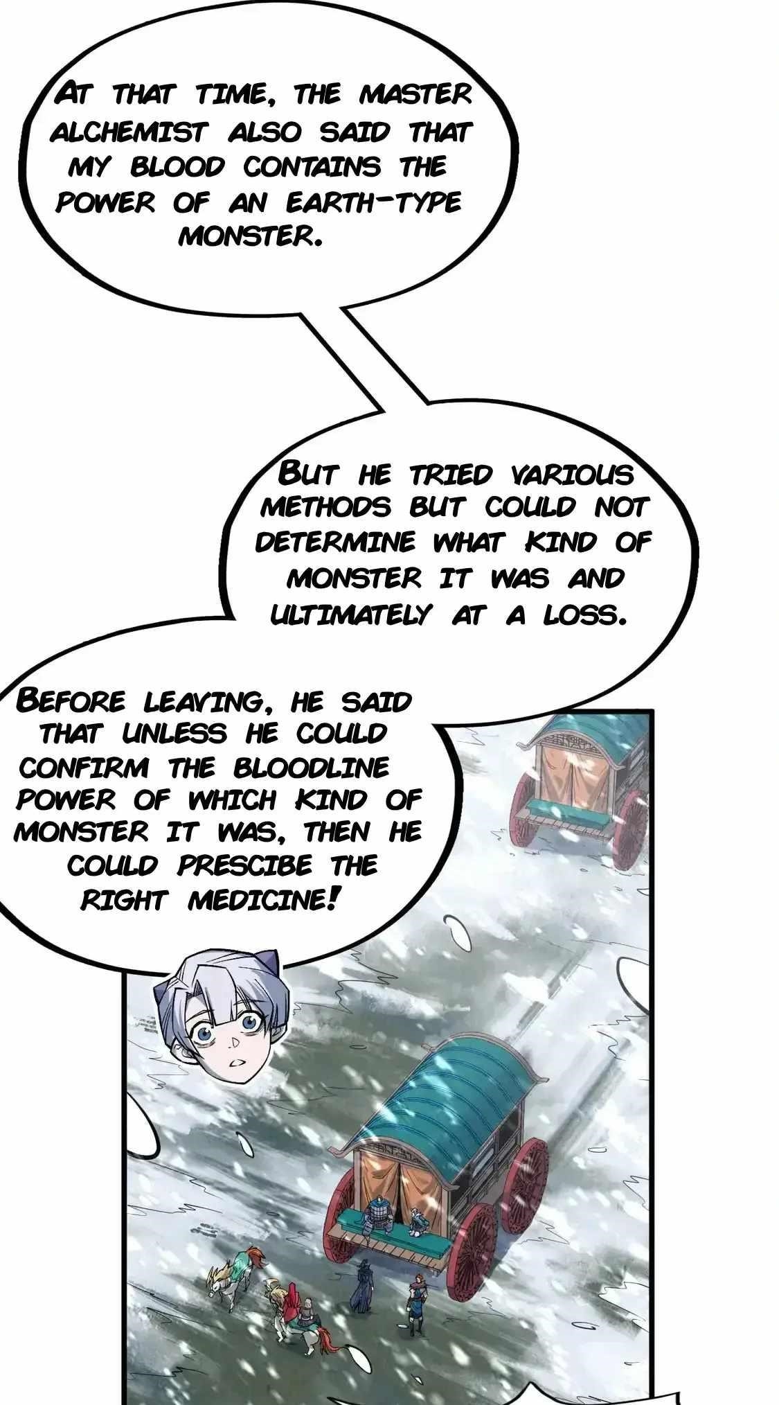 The Ultimate of All Ages Chapter 291 - Page 33