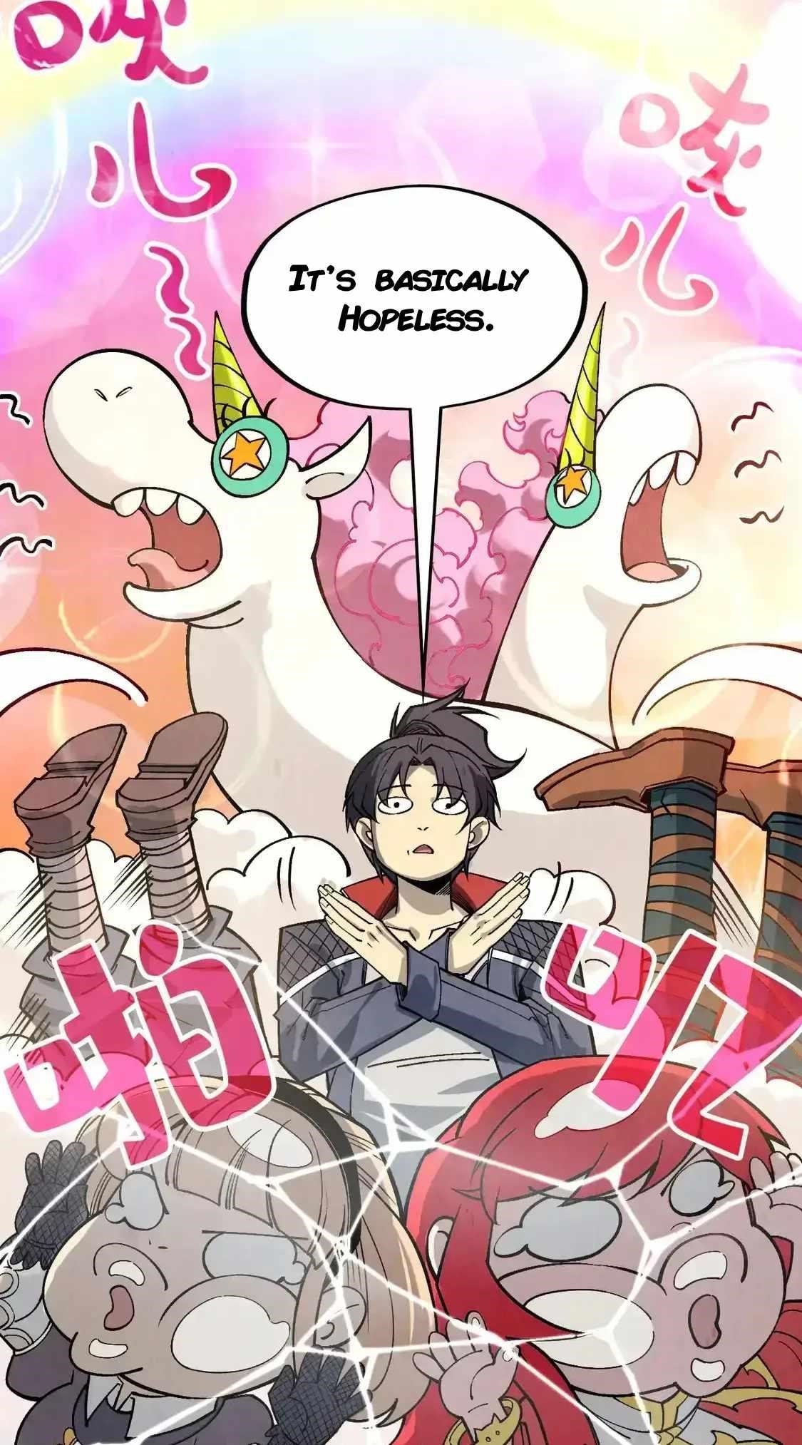 The Ultimate of All Ages Chapter 291 - Page 37