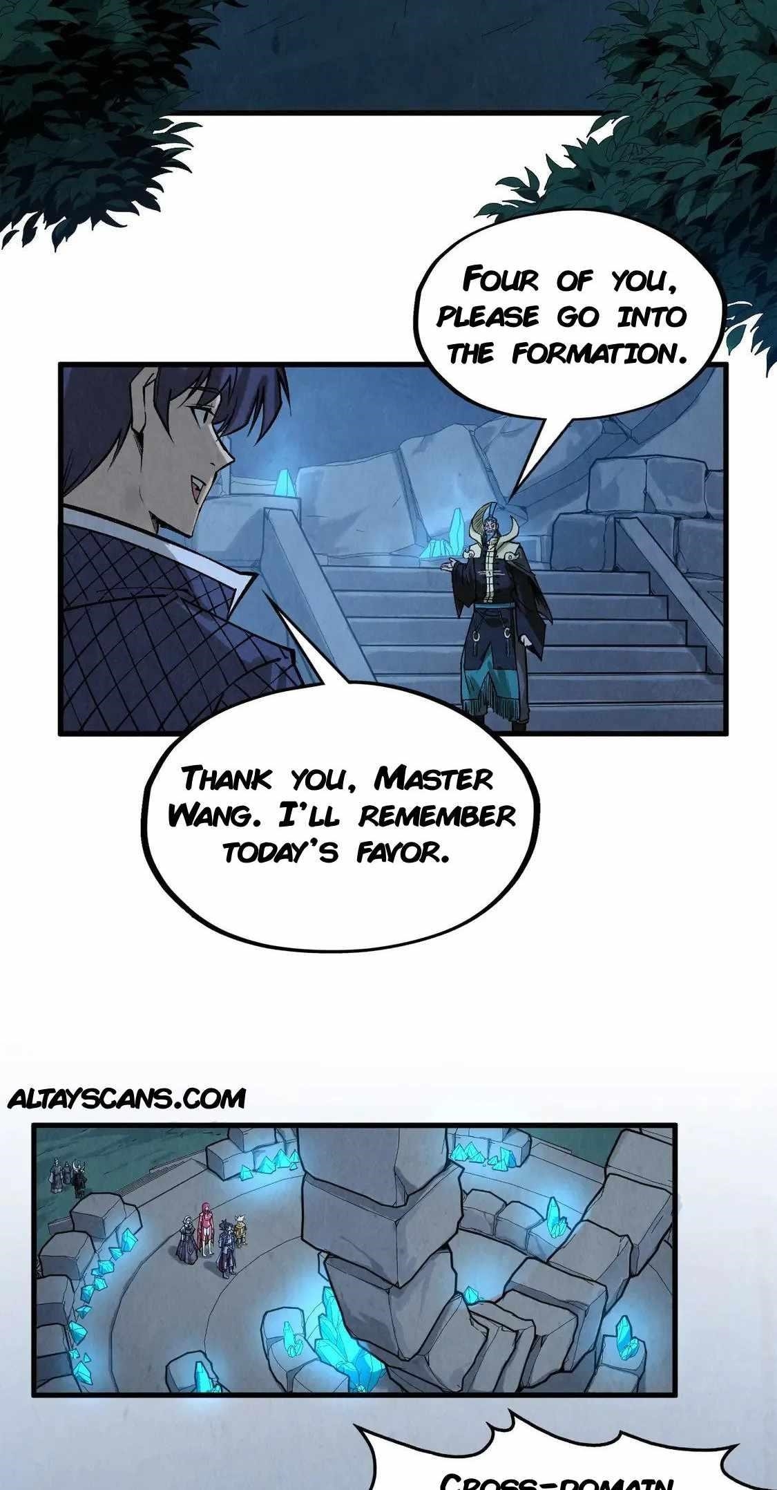 The Ultimate of All Ages Chapter 291 - Page 6