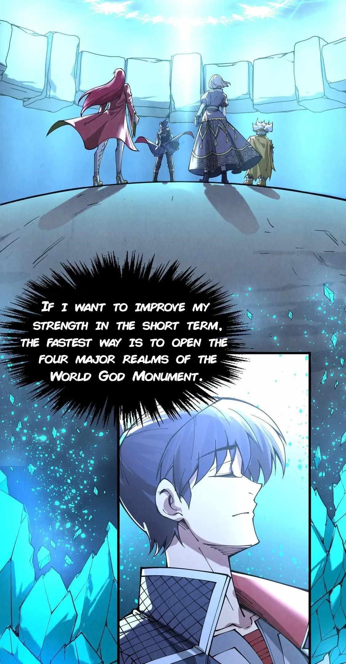 The Ultimate of All Ages Chapter 291 - Page 8