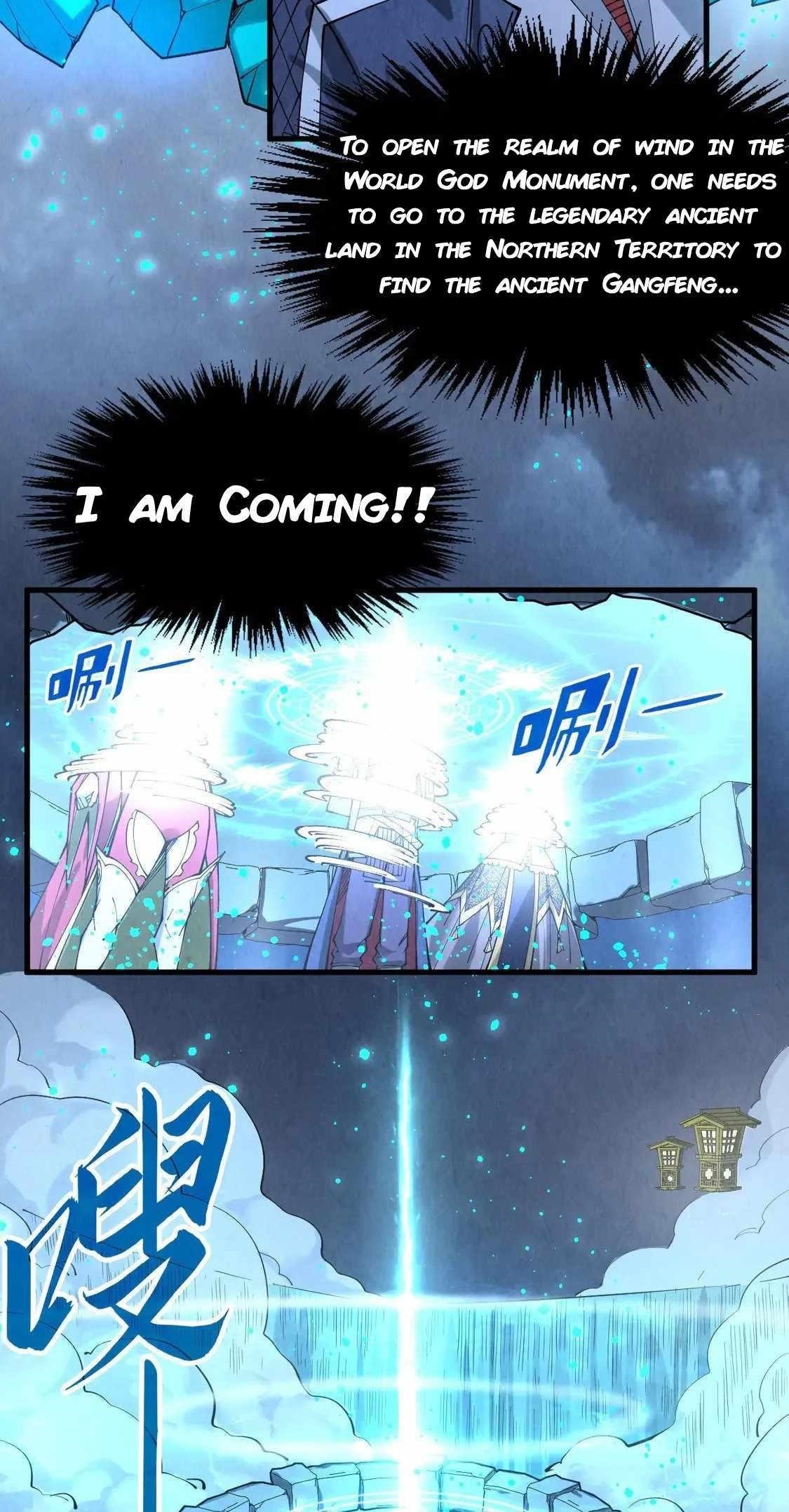 The Ultimate of All Ages Chapter 291 - Page 9