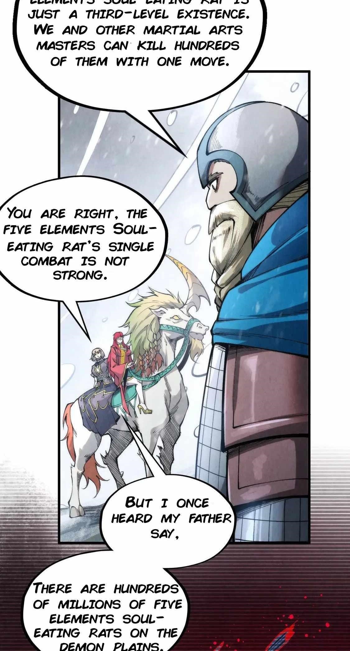 The Ultimate of All Ages Chapter 292 - Page 13