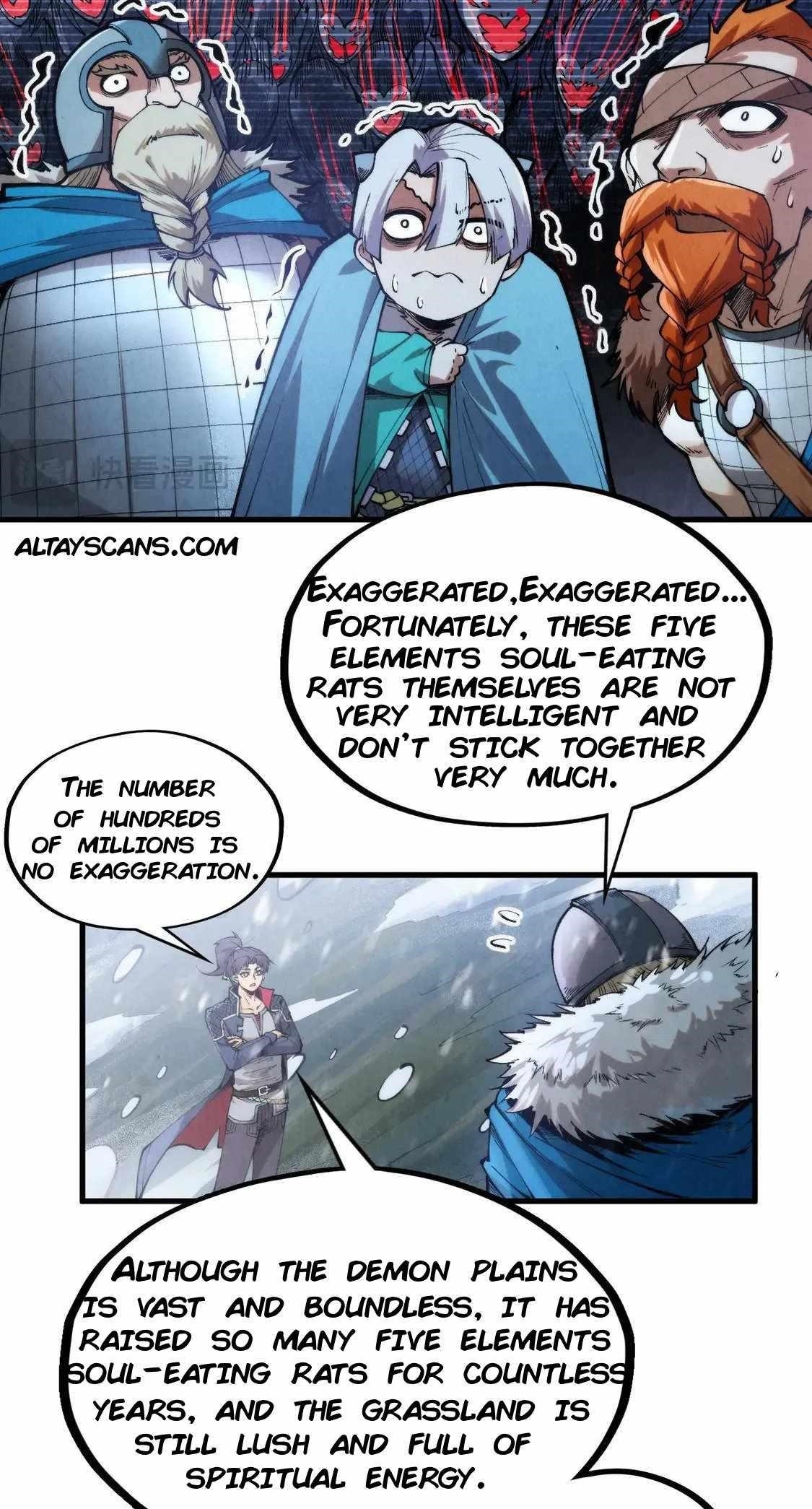 The Ultimate of All Ages Chapter 292 - Page 15