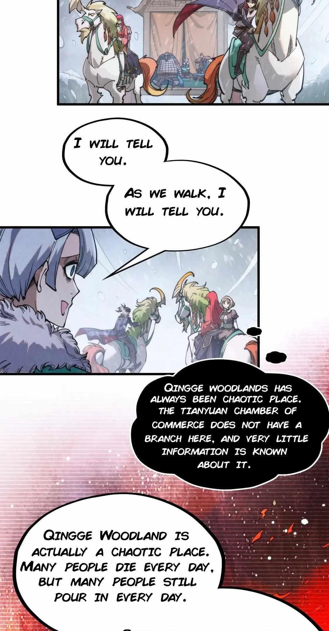 The Ultimate of All Ages Chapter 292 - Page 19