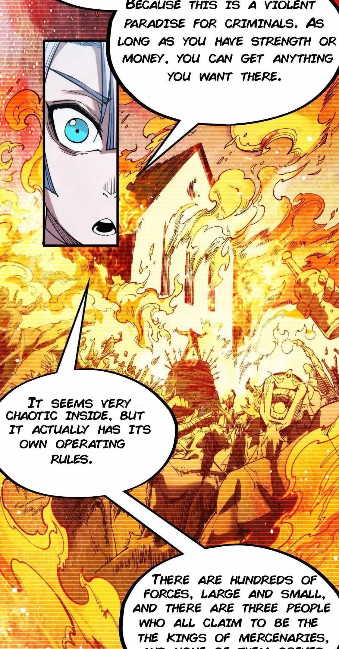 The Ultimate of All Ages Chapter 292 - Page 20