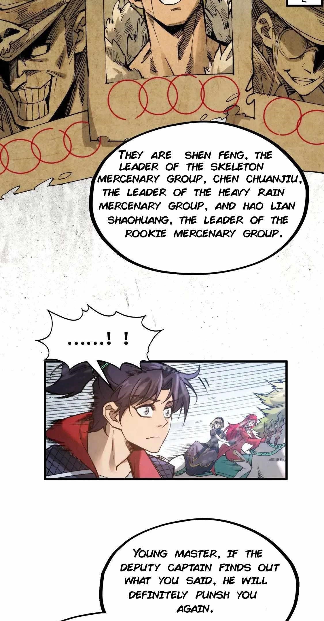 The Ultimate of All Ages Chapter 292 - Page 22