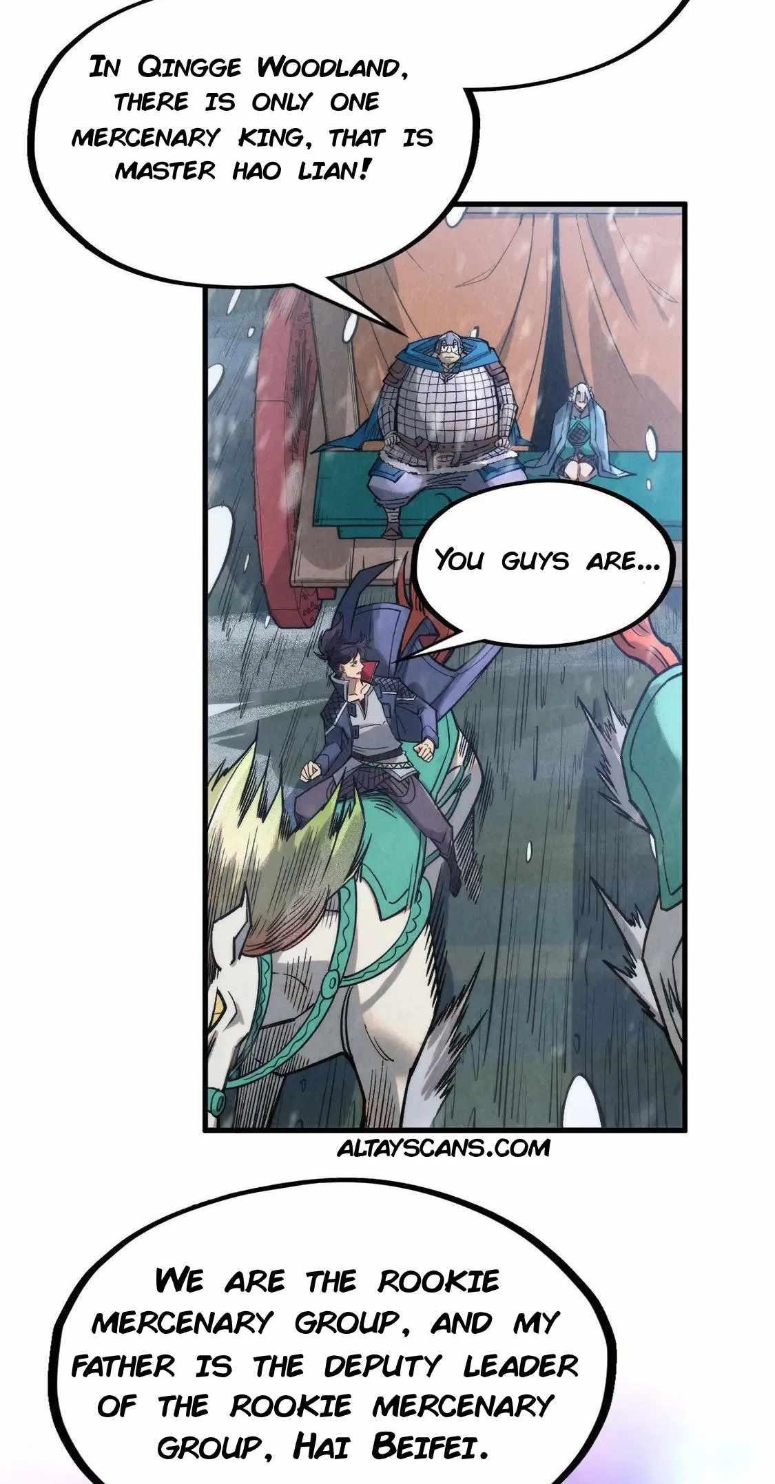 The Ultimate of All Ages Chapter 292 - Page 23