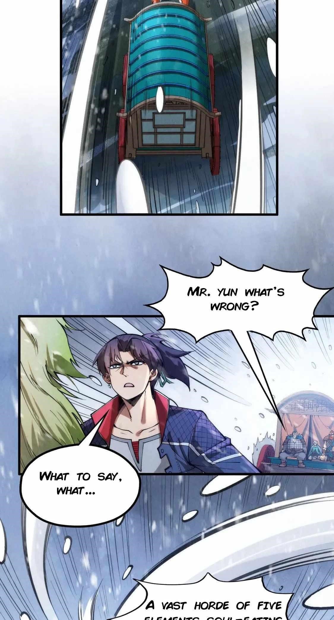 The Ultimate of All Ages Chapter 292 - Page 27