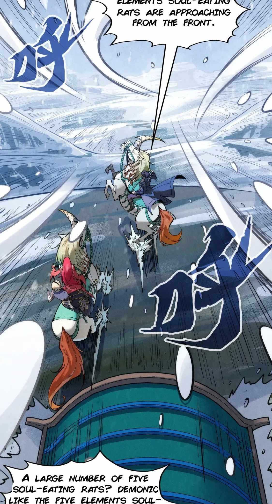 The Ultimate of All Ages Chapter 292 - Page 28