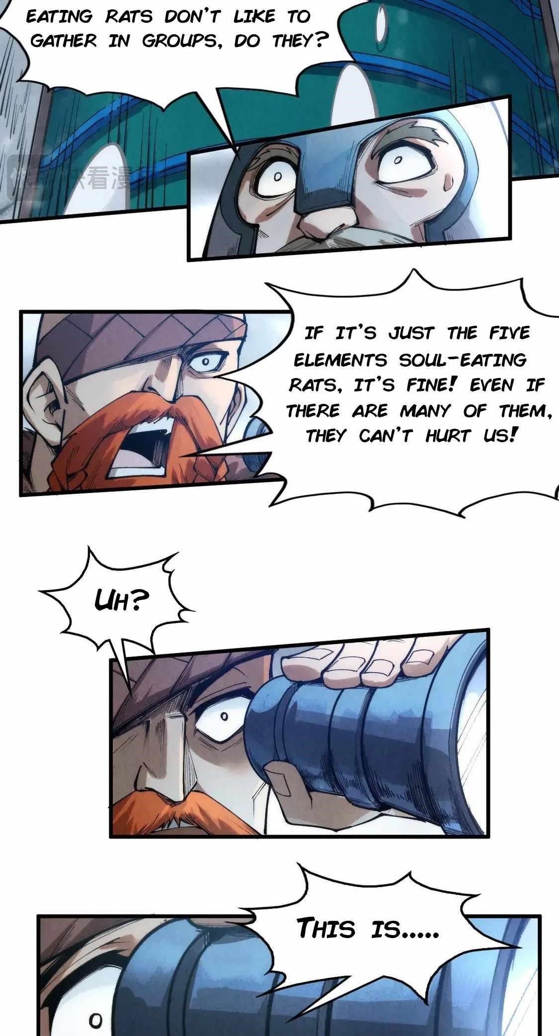 The Ultimate of All Ages Chapter 292 - Page 29