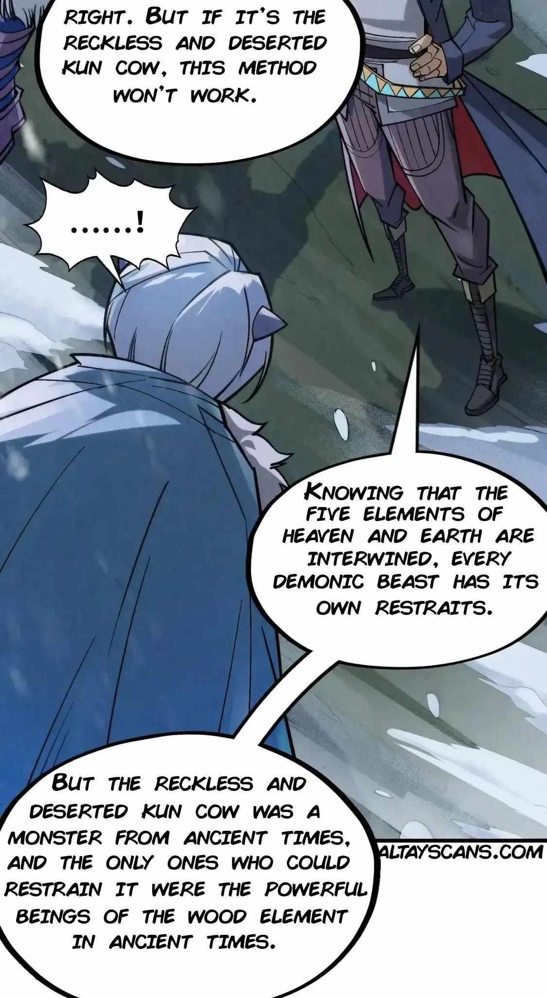 The Ultimate of All Ages Chapter 292 - Page 3