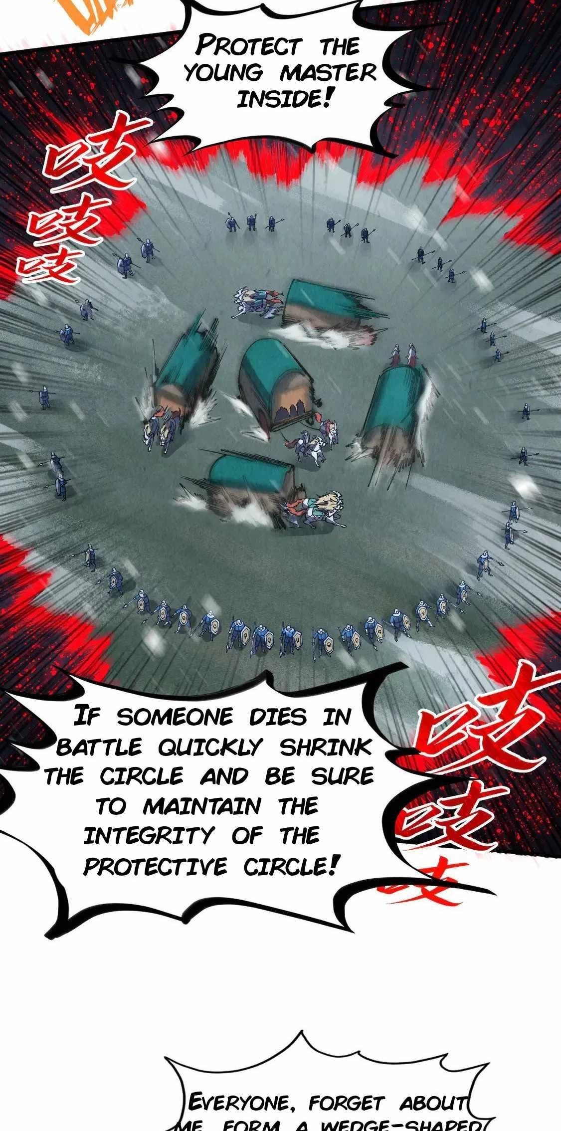 The Ultimate of All Ages Chapter 292 - Page 34