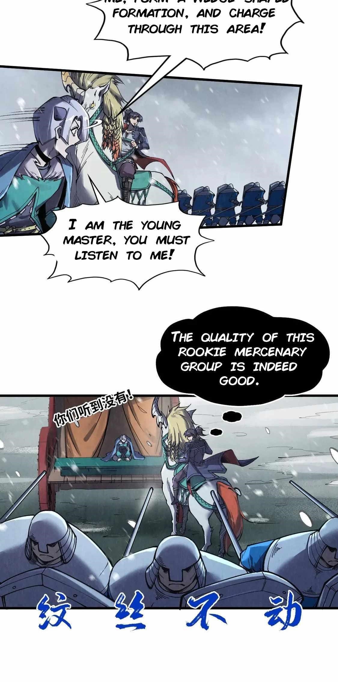 The Ultimate of All Ages Chapter 292 - Page 35