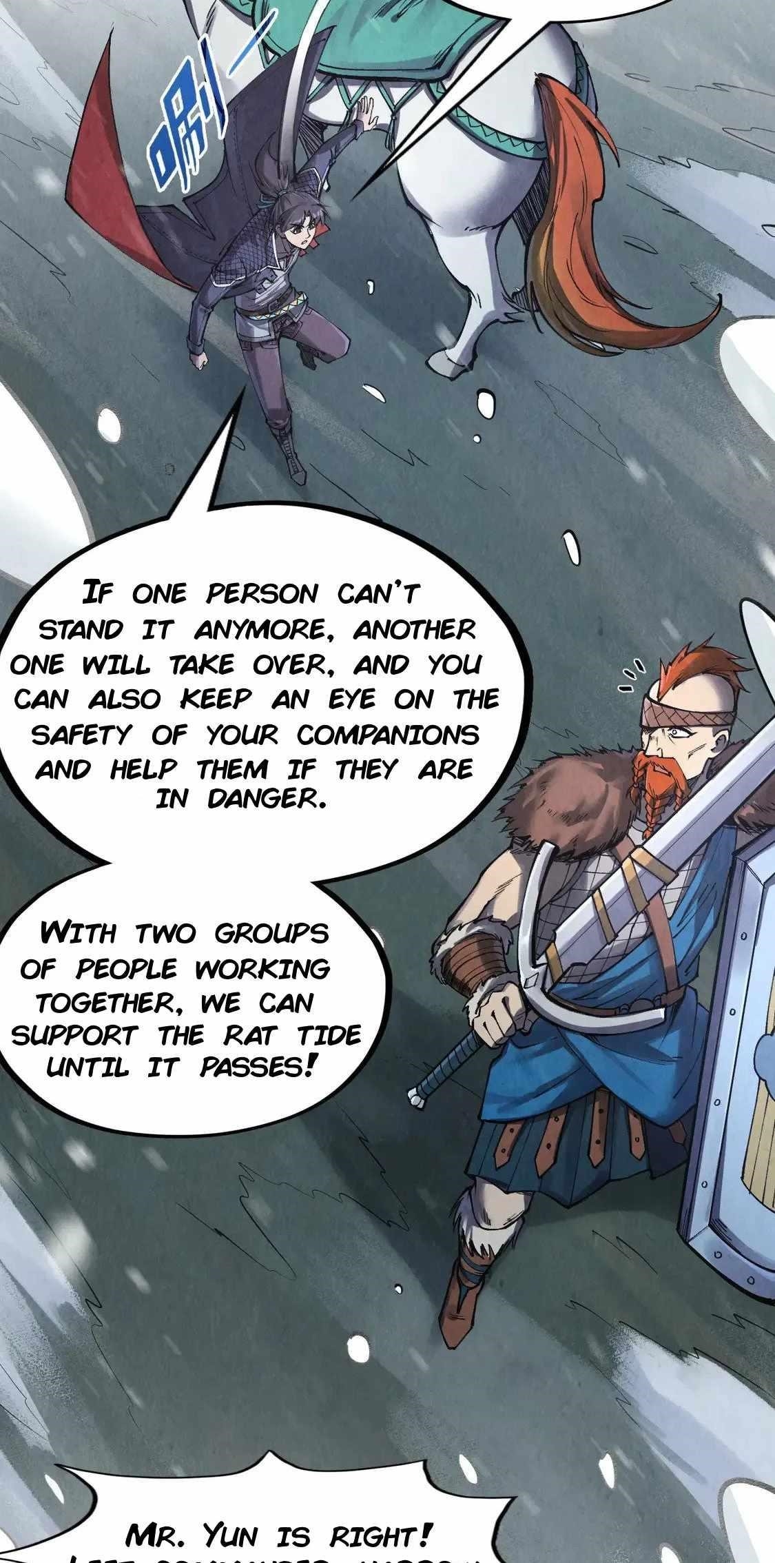 The Ultimate of All Ages Chapter 292 - Page 37