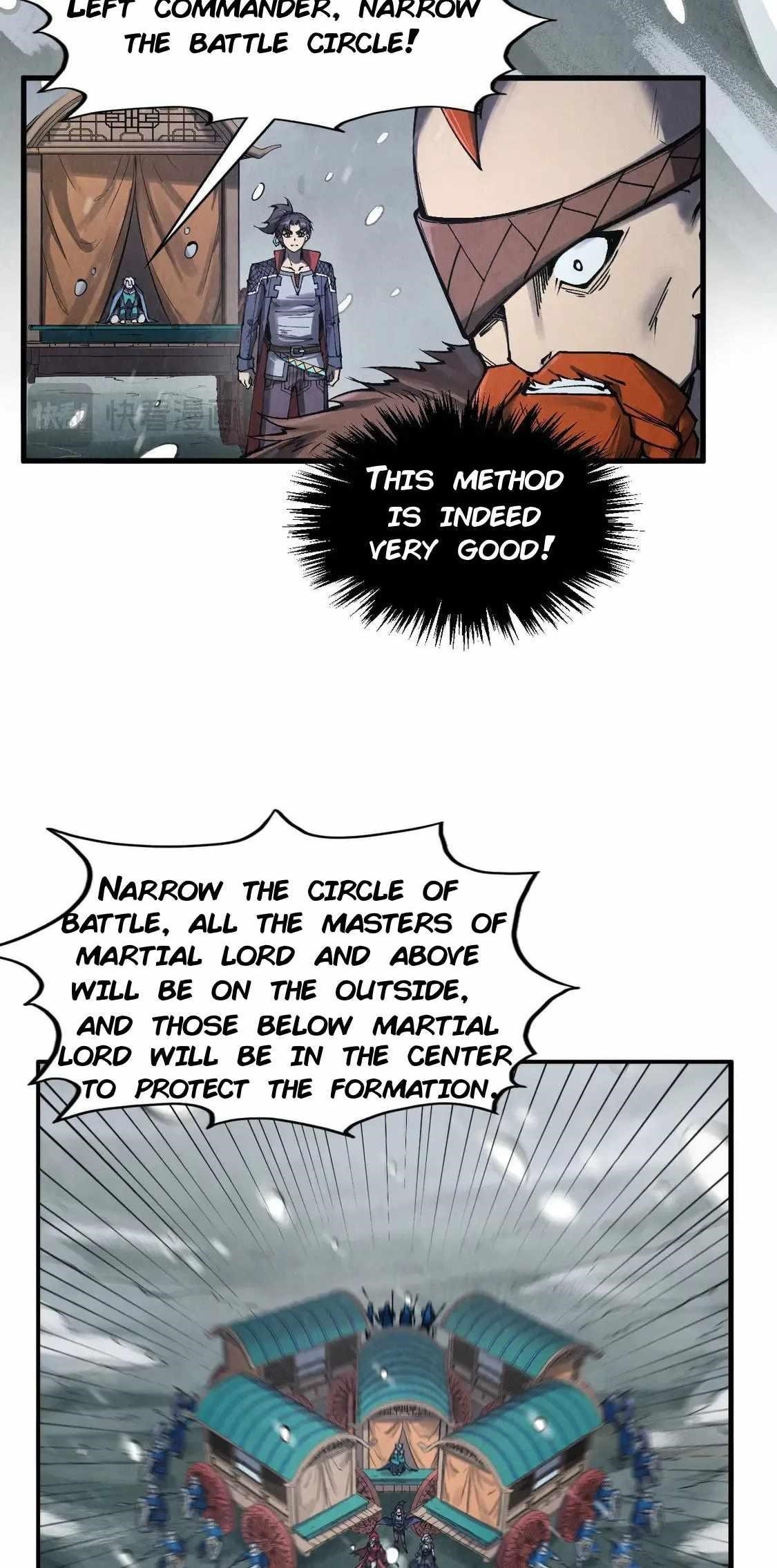 The Ultimate of All Ages Chapter 292 - Page 38