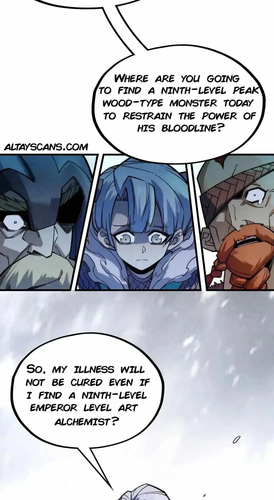 The Ultimate of All Ages Chapter 292 - Page 4