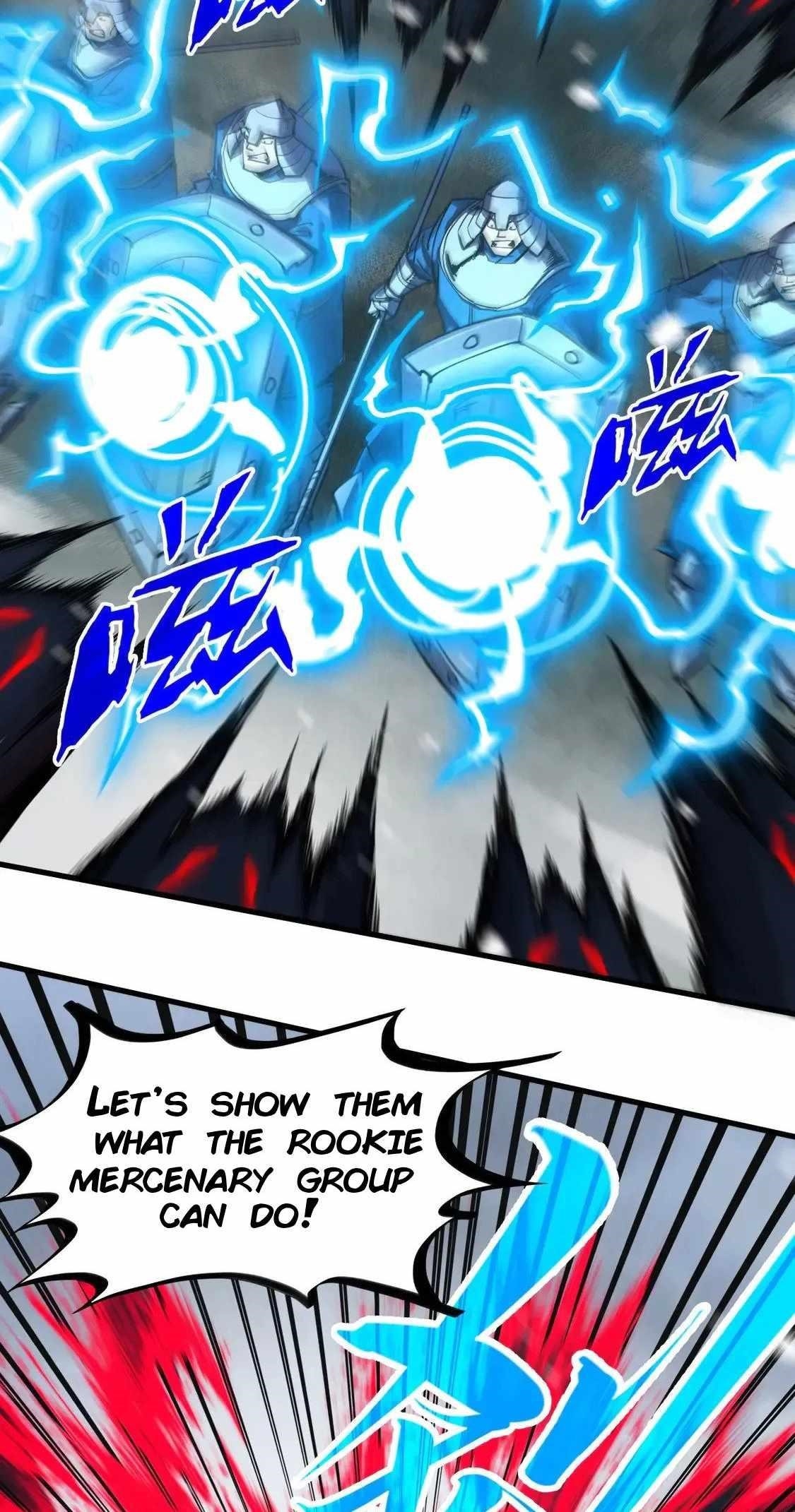 The Ultimate of All Ages Chapter 292 - Page 44
