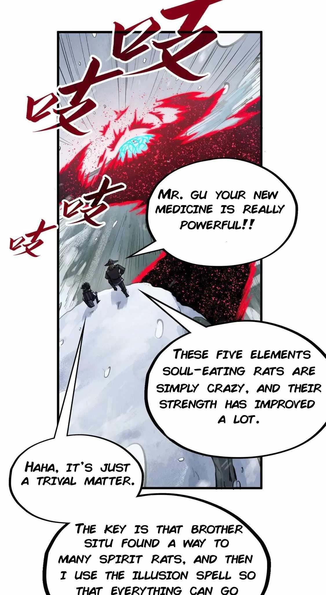 The Ultimate of All Ages Chapter 292 - Page 51