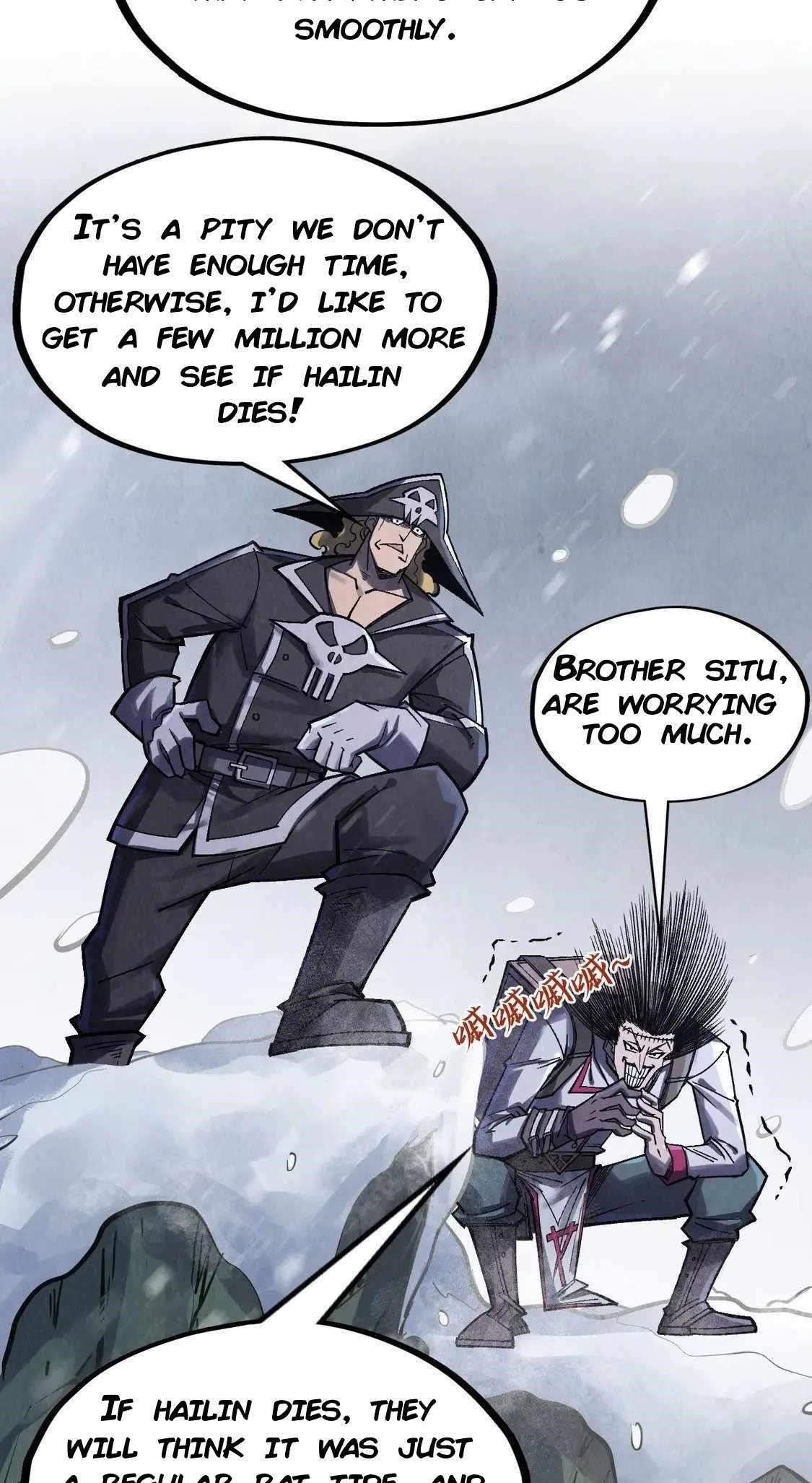 The Ultimate of All Ages Chapter 292 - Page 52