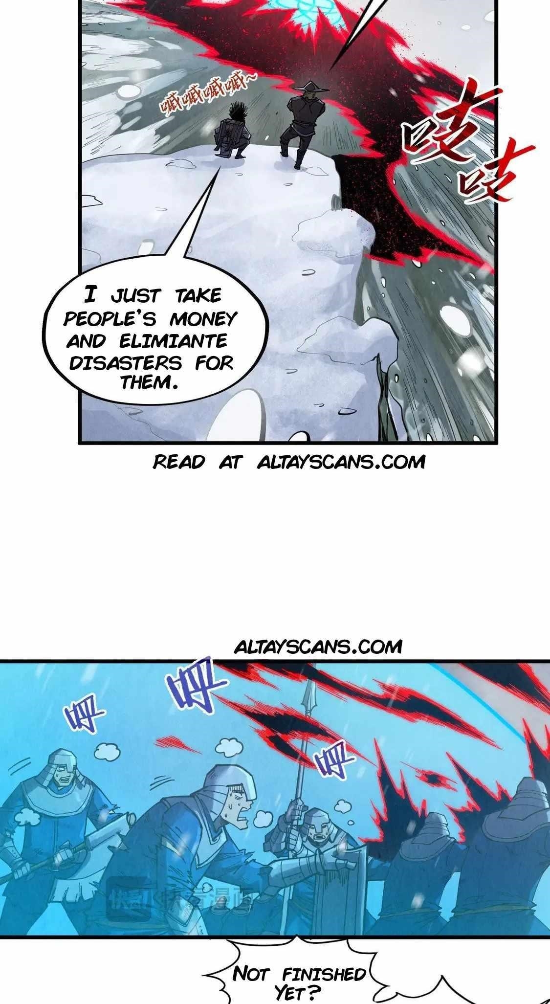 The Ultimate of All Ages Chapter 292 - Page 54