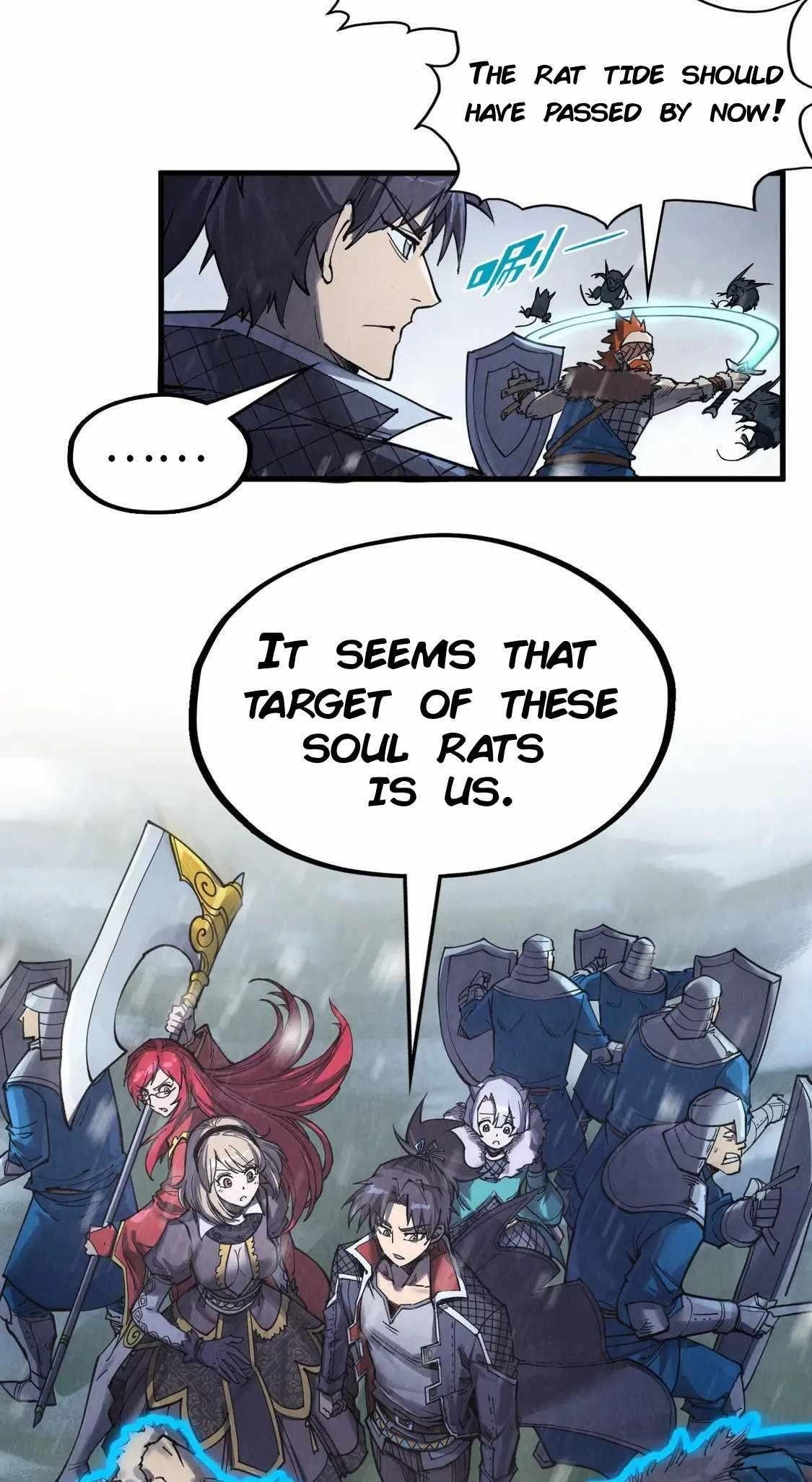 The Ultimate of All Ages Chapter 292 - Page 55