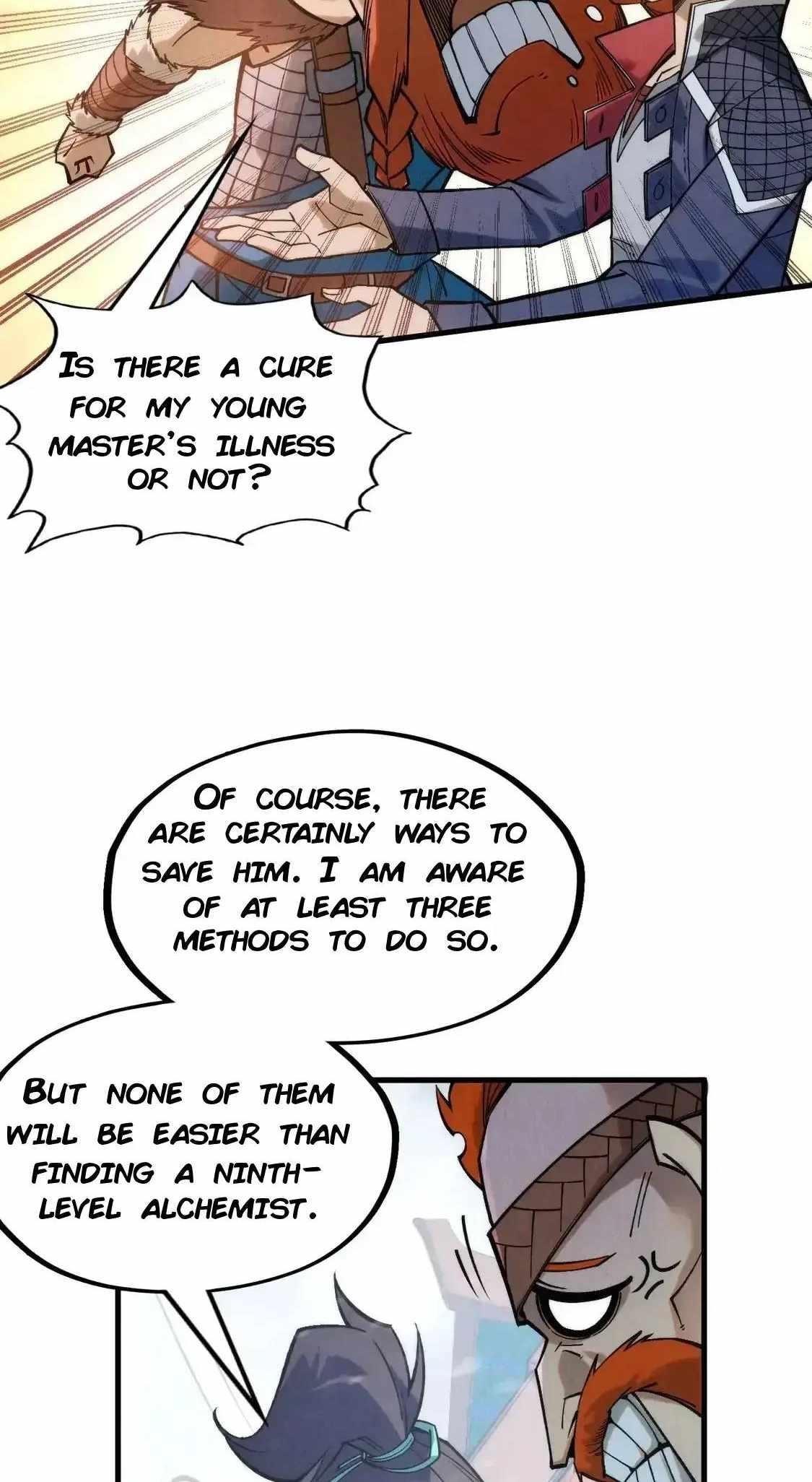 The Ultimate of All Ages Chapter 292 - Page 6