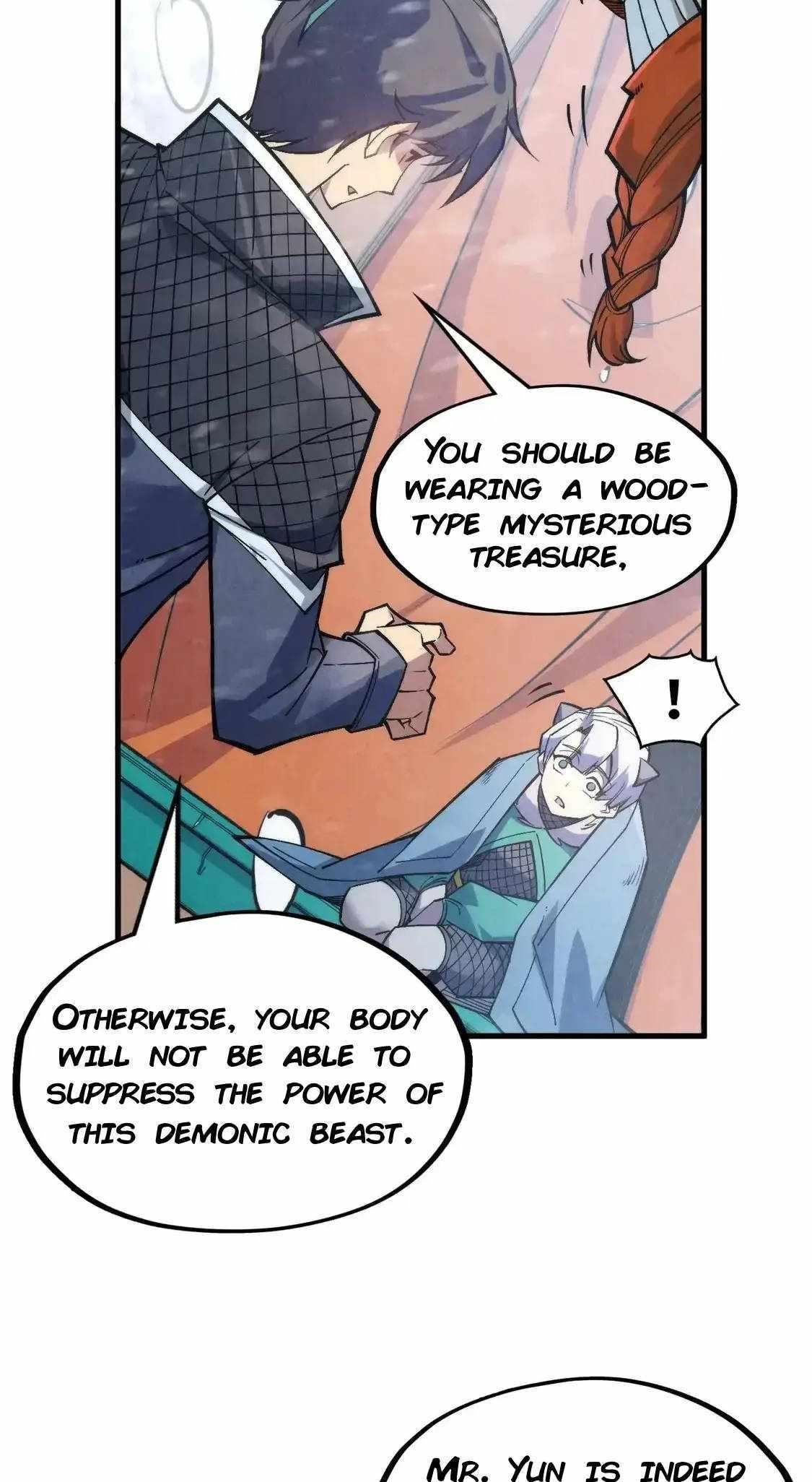 The Ultimate of All Ages Chapter 292 - Page 7
