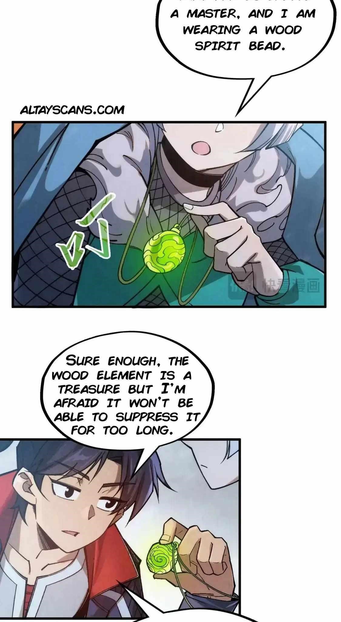 The Ultimate of All Ages Chapter 292 - Page 8