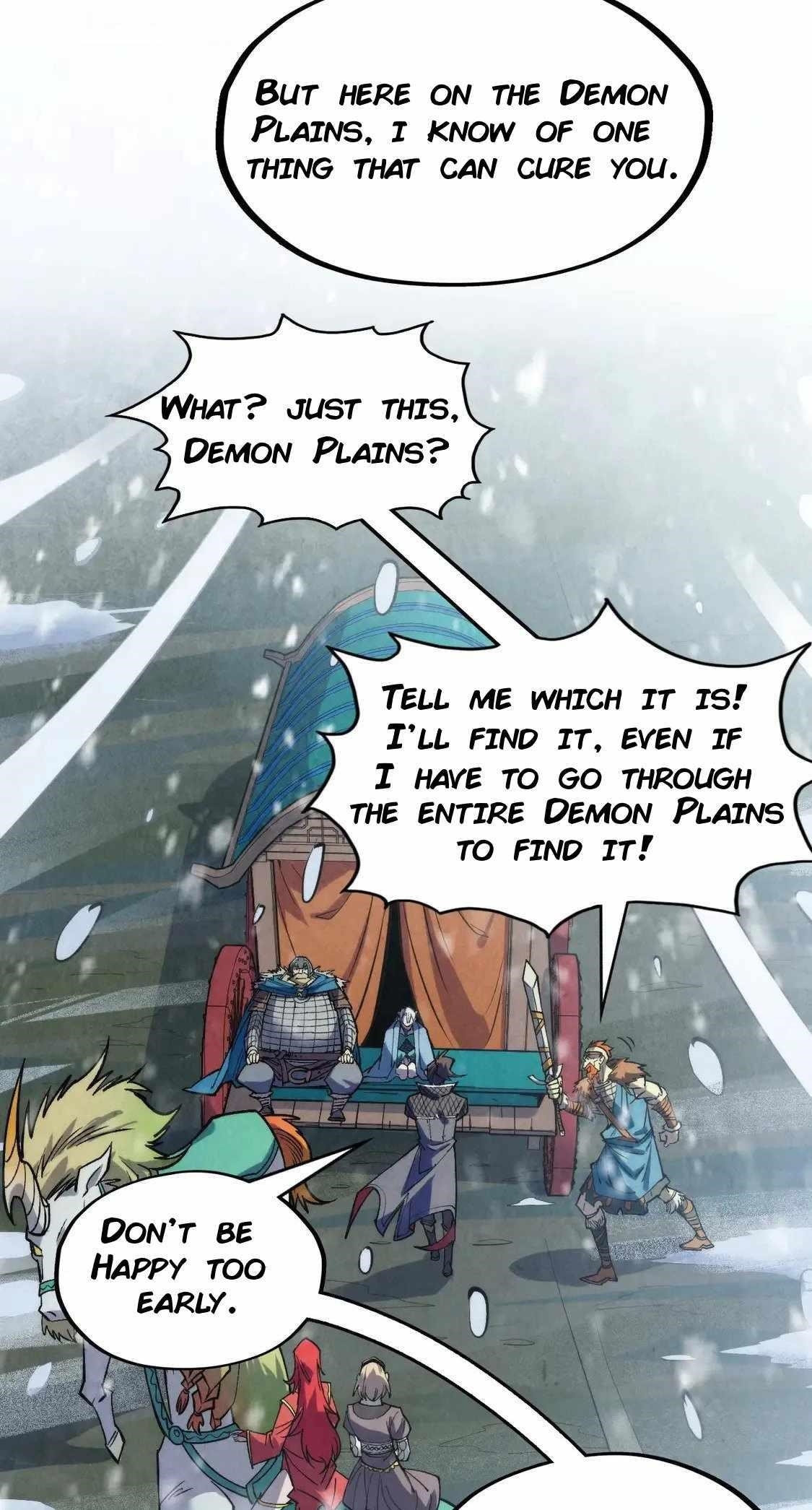 The Ultimate of All Ages Chapter 292 - Page 9
