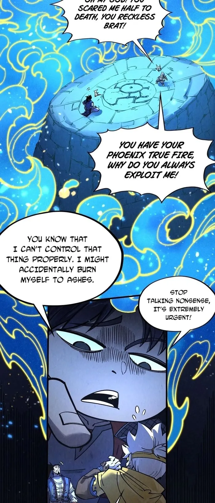 The Ultimate of All Ages Chapter 293 - Page 10