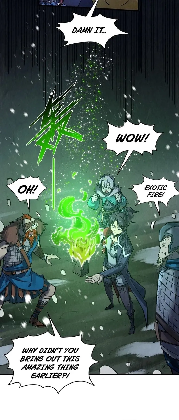 The Ultimate of All Ages Chapter 293 - Page 11