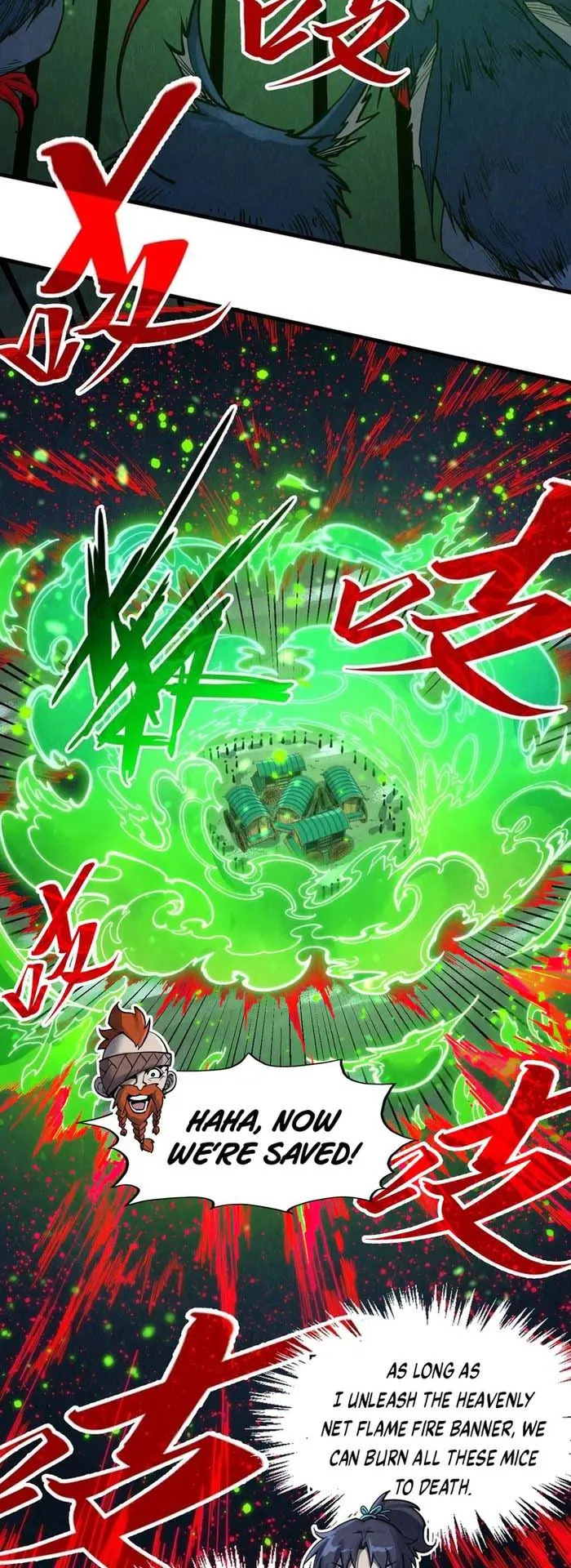 The Ultimate of All Ages Chapter 293 - Page 14