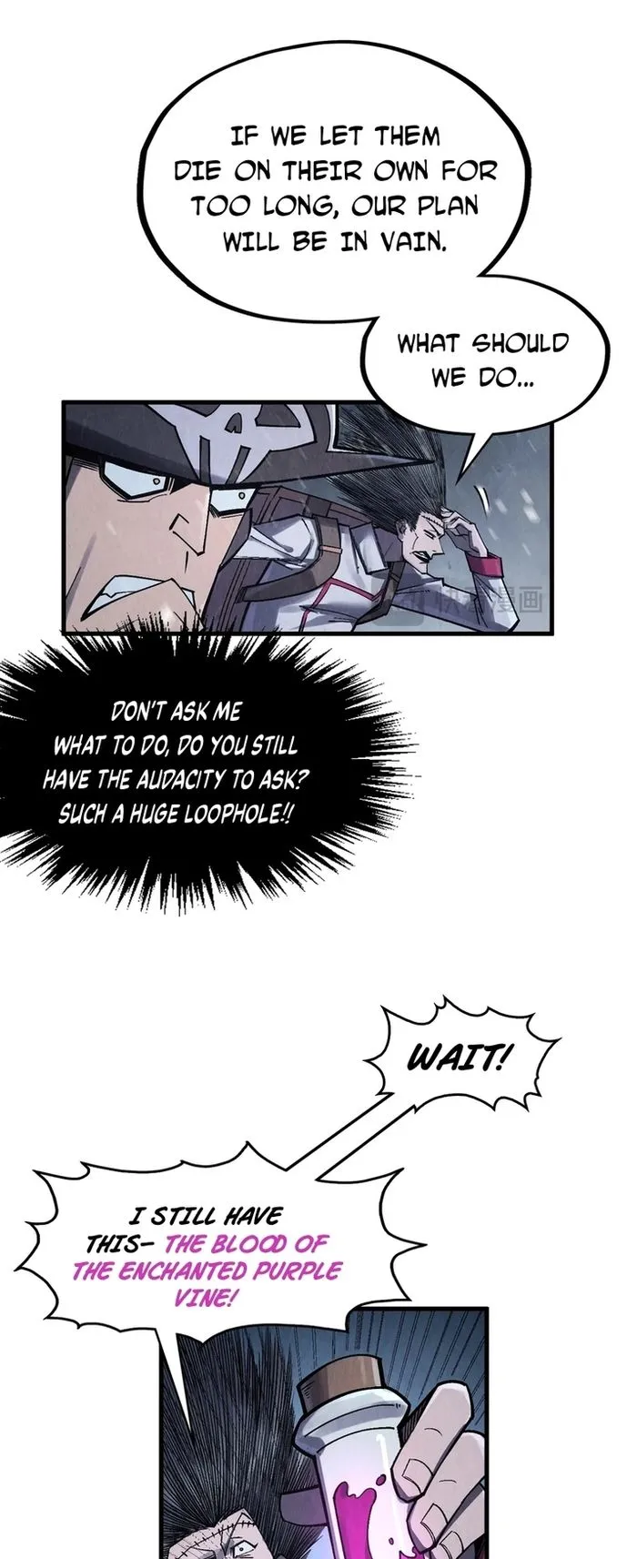 The Ultimate of All Ages Chapter 293 - Page 19