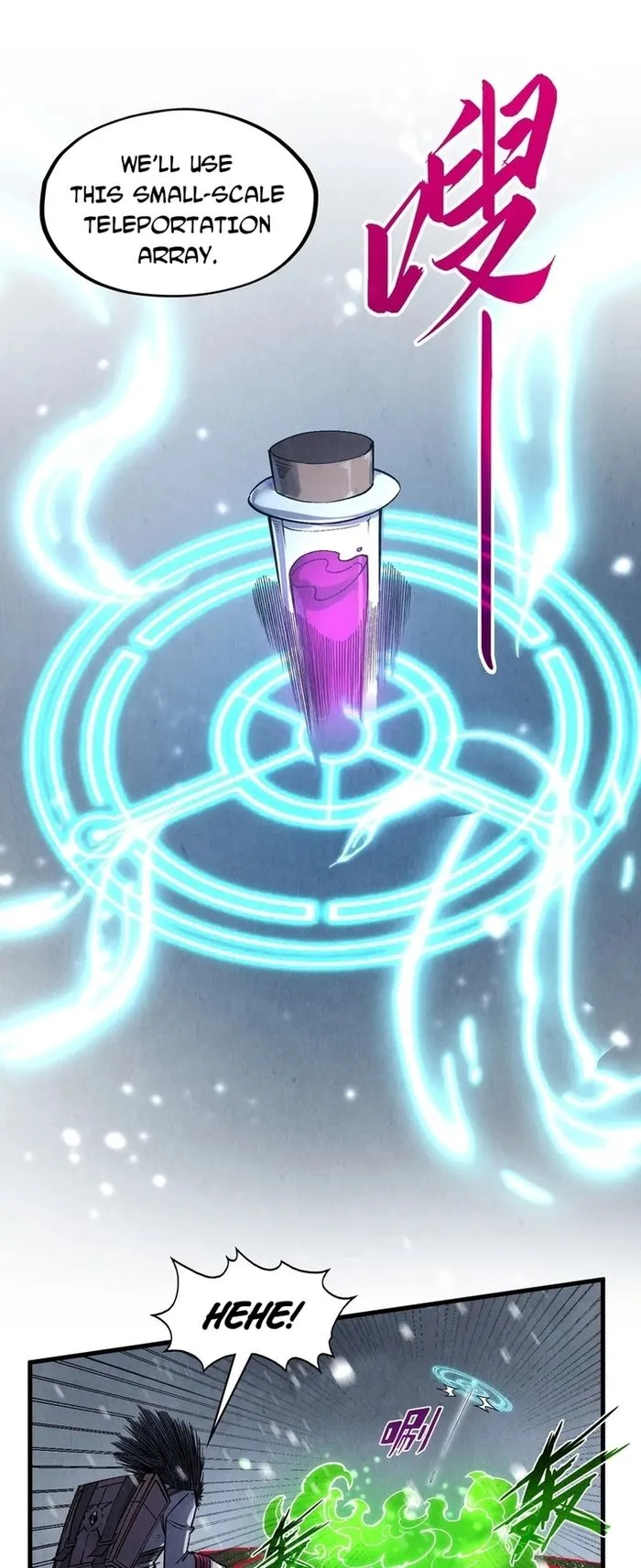 The Ultimate of All Ages Chapter 293 - Page 21