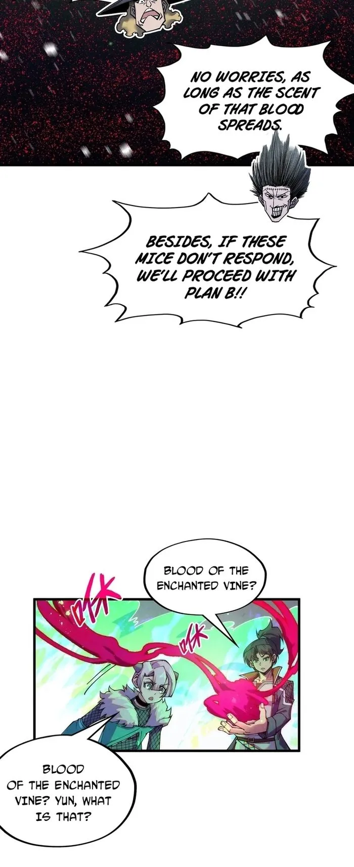 The Ultimate of All Ages Chapter 293 - Page 23