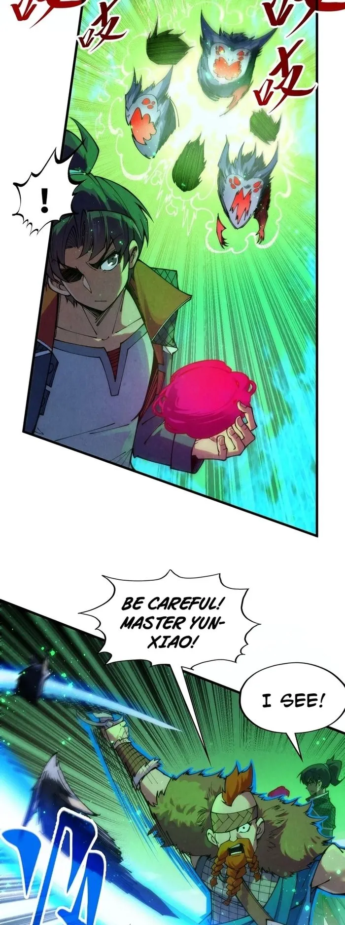 The Ultimate of All Ages Chapter 293 - Page 25