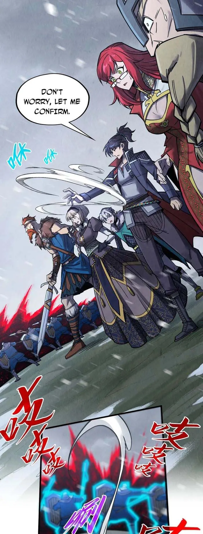 The Ultimate of All Ages Chapter 293 - Page 3