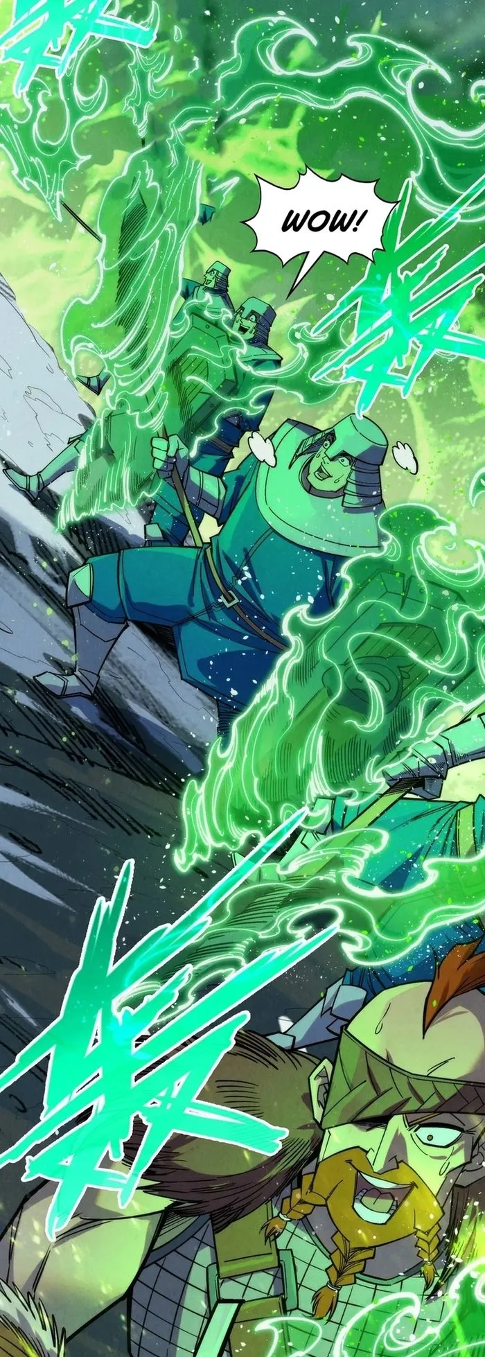 The Ultimate of All Ages Chapter 293 - Page 34