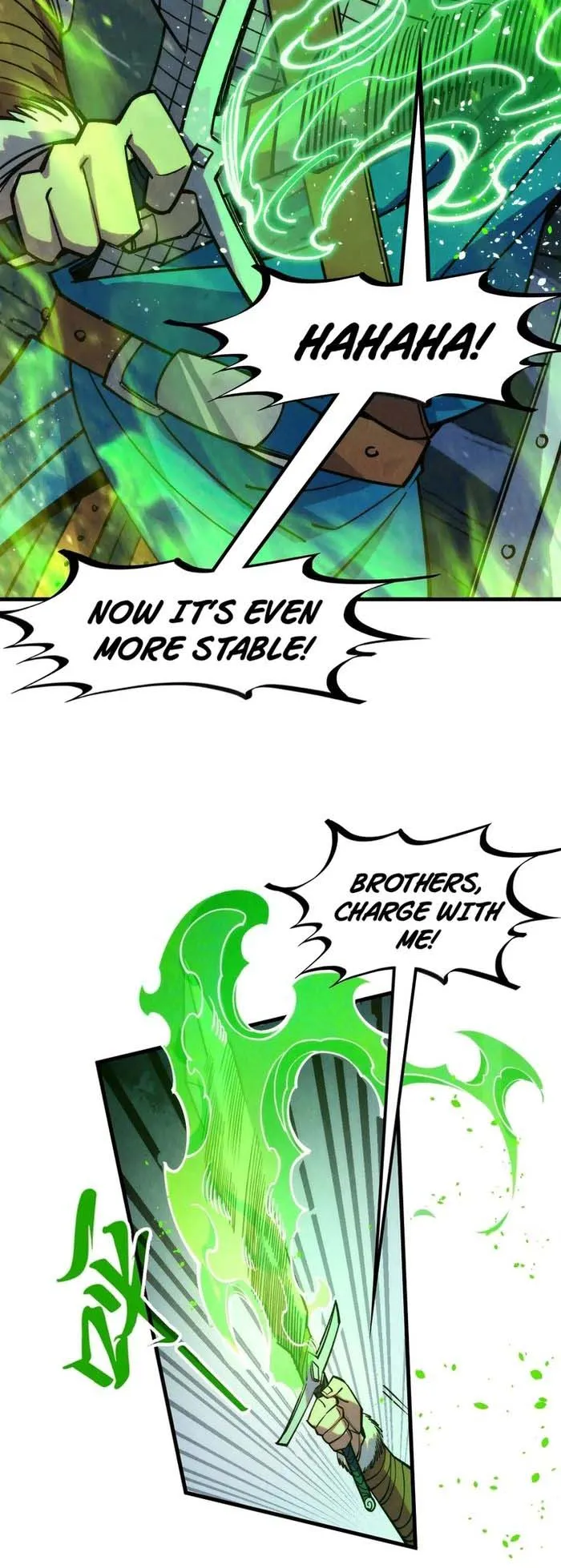 The Ultimate of All Ages Chapter 293 - Page 35