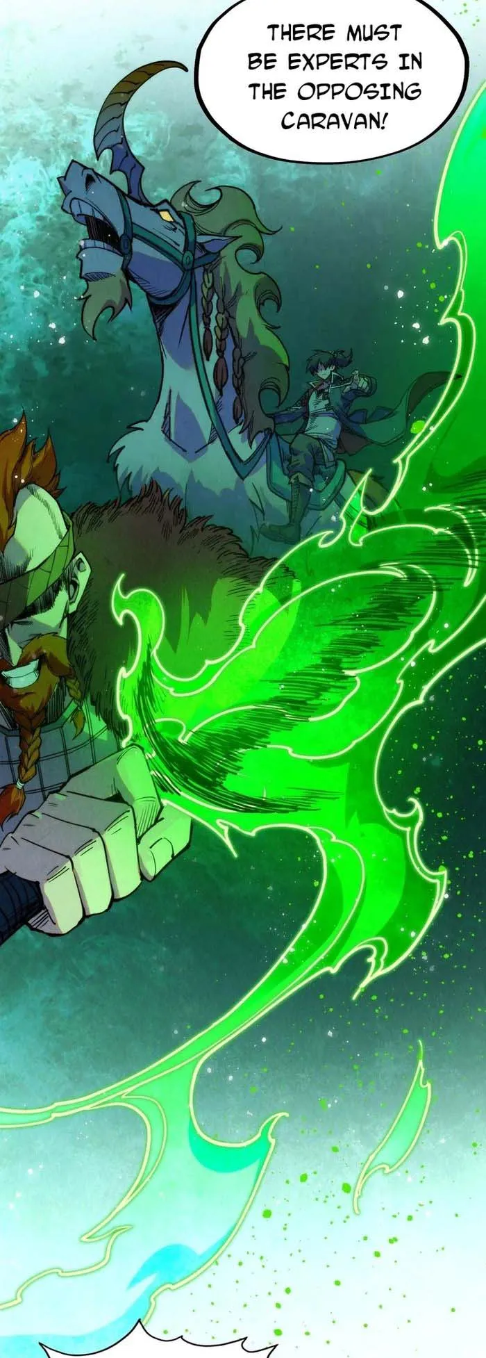 The Ultimate of All Ages Chapter 293 - Page 39