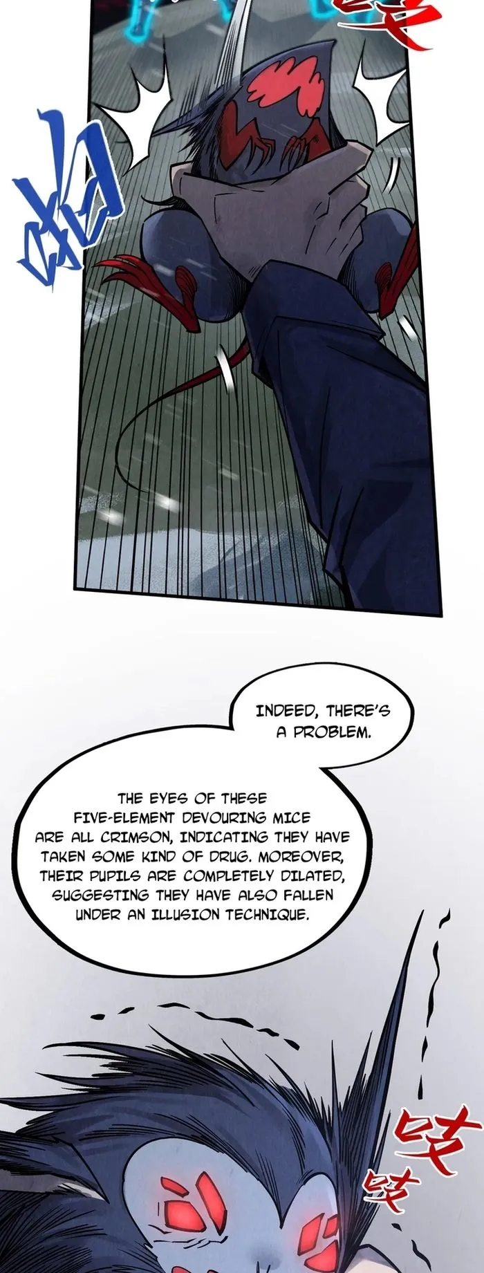 The Ultimate of All Ages Chapter 293 - Page 4