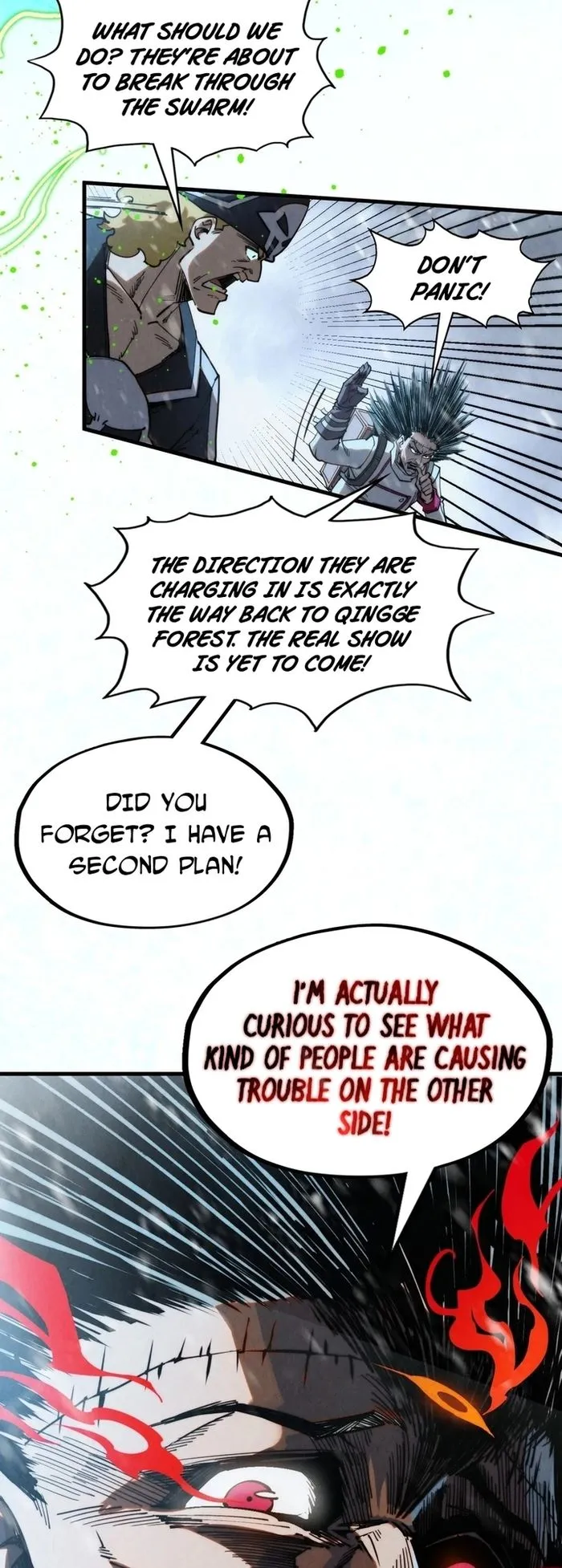 The Ultimate of All Ages Chapter 293 - Page 40